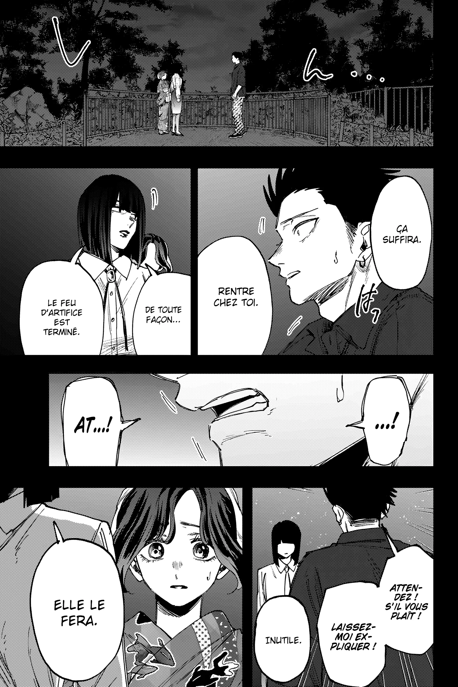 The Fragrant Flower Blooms With Dignity Chapitre 159 - Page 7