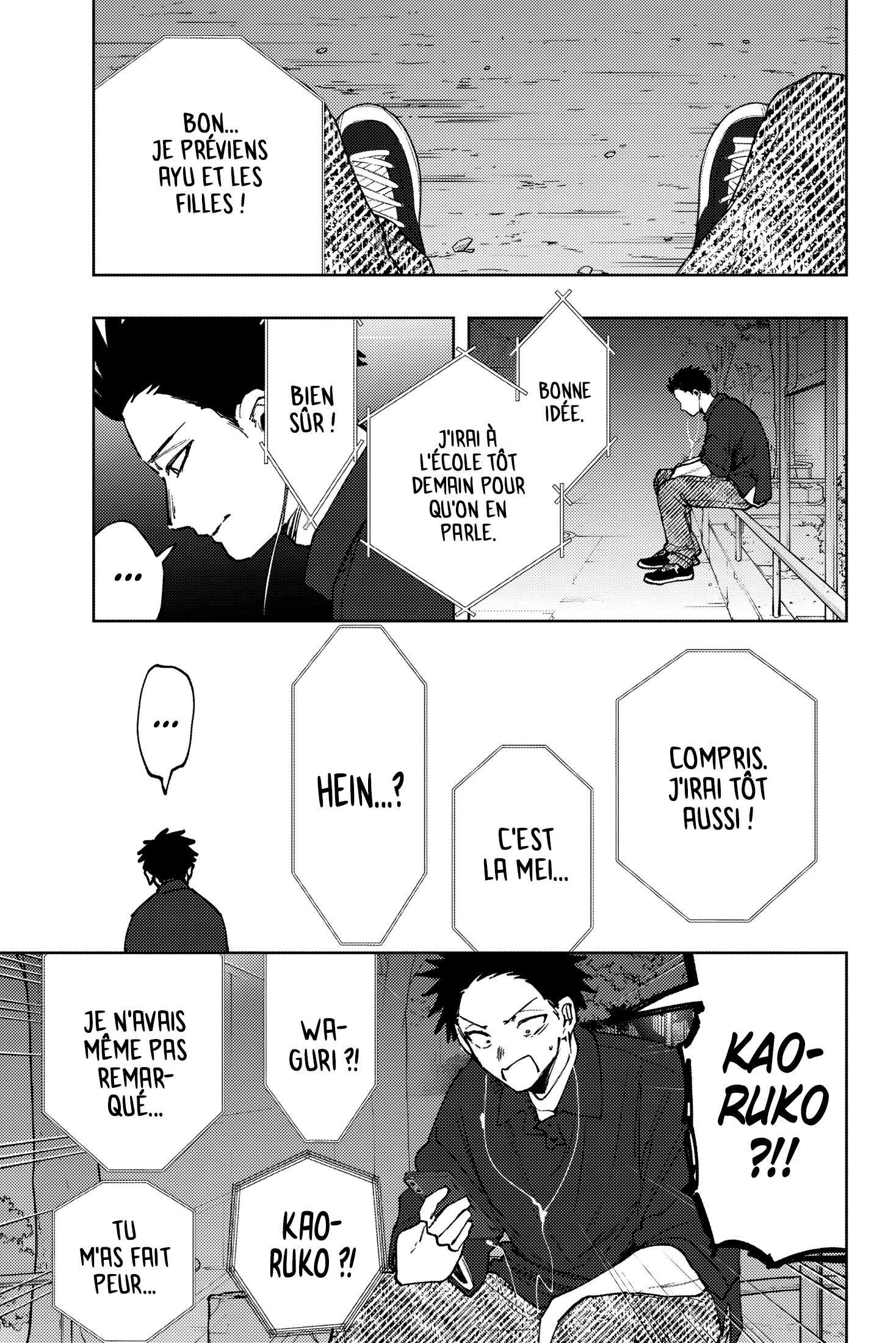 The Fragrant Flower Blooms With Dignity Chapitre 160 - Page 1