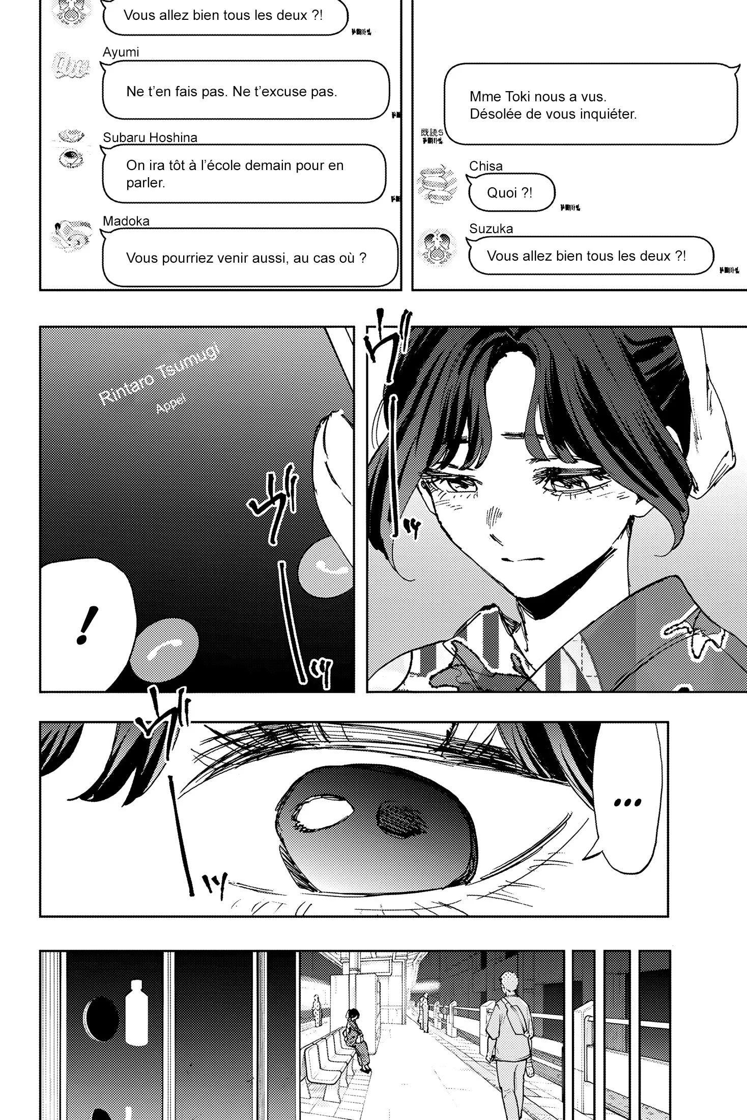 The Fragrant Flower Blooms With Dignity Chapitre 160 - Page 10
