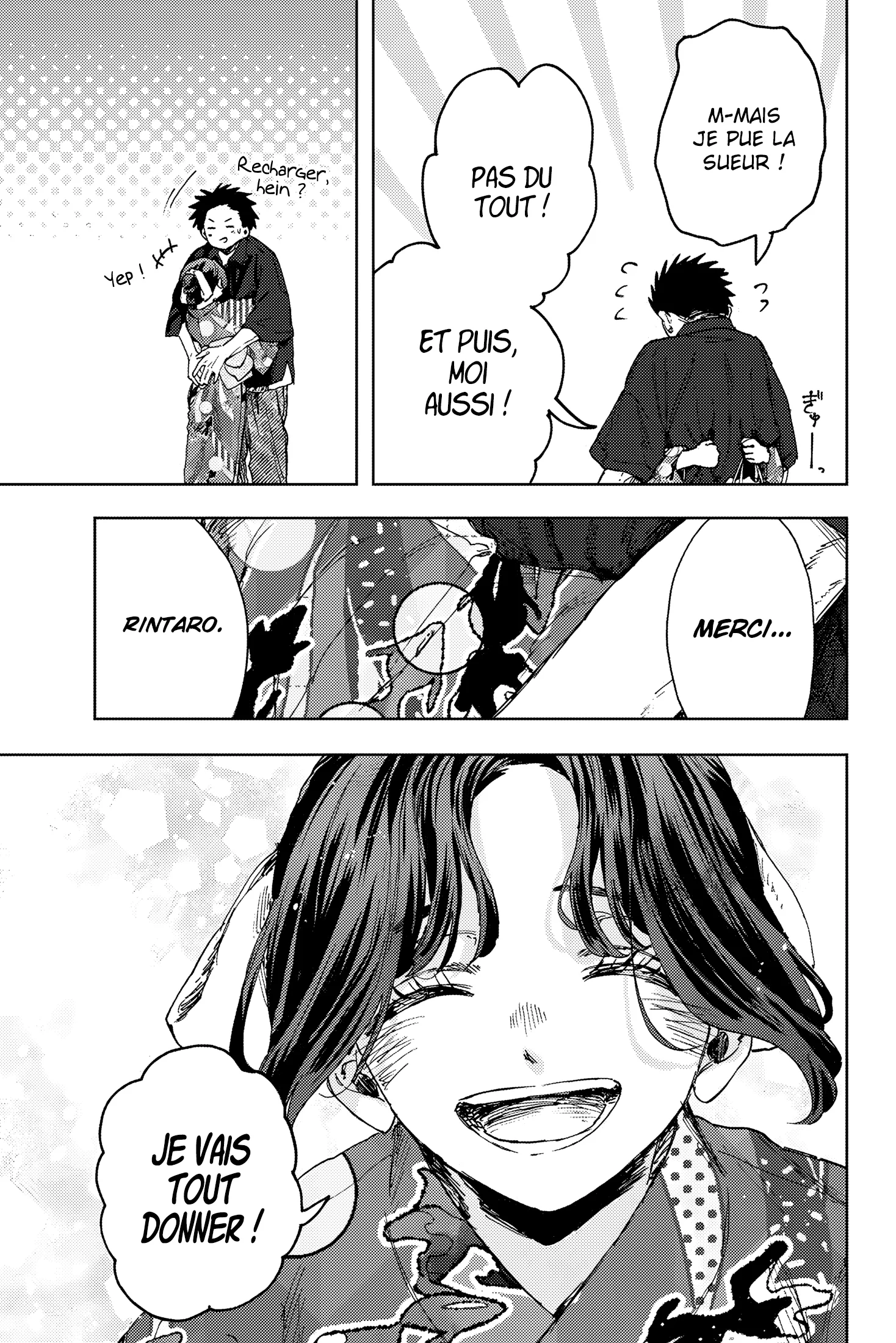 The Fragrant Flower Blooms With Dignity Chapitre 160 - Page 15