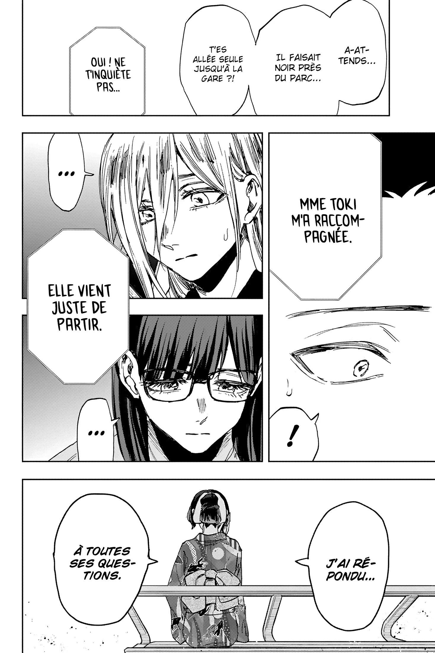 The Fragrant Flower Blooms With Dignity Chapitre 160 - Page 4