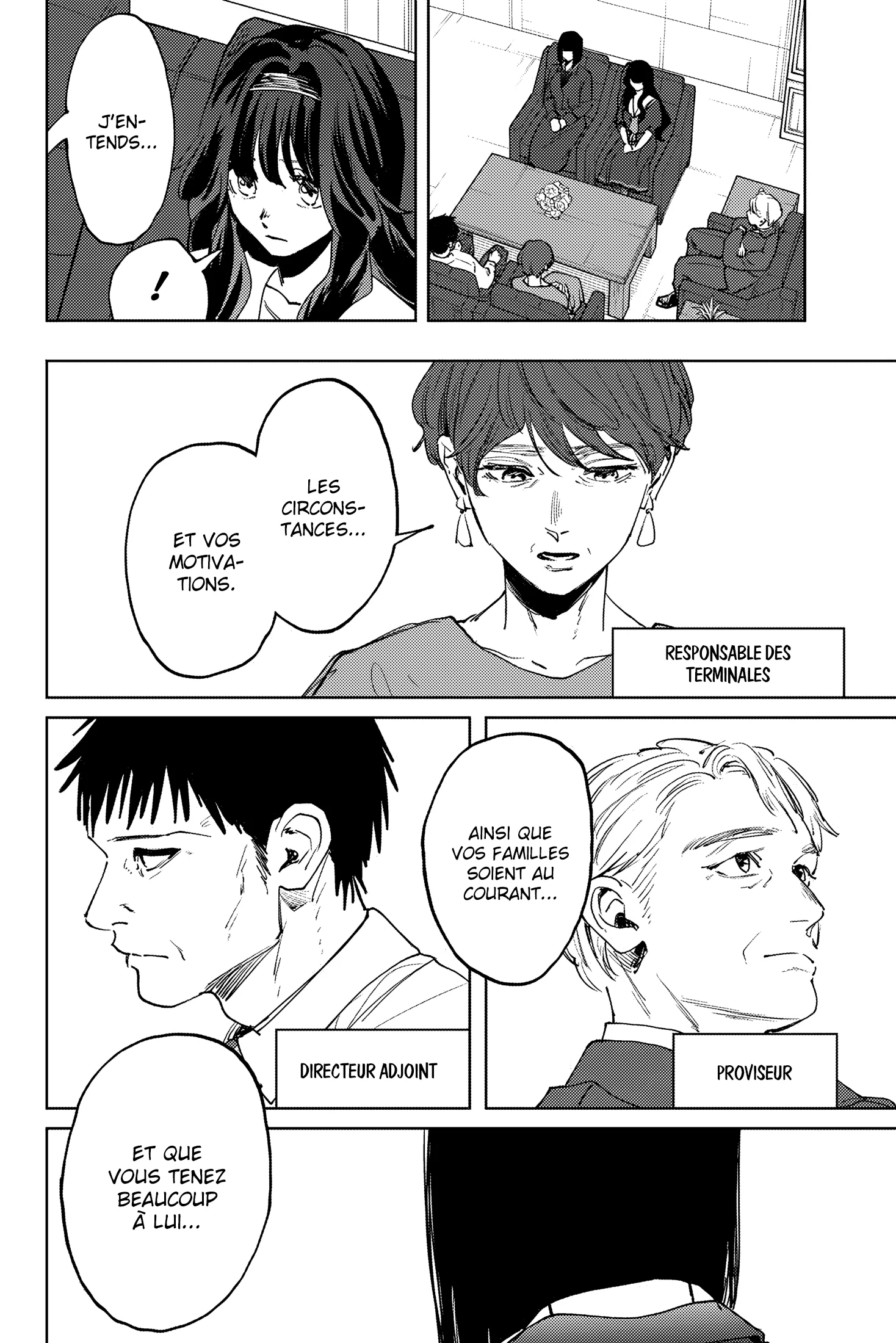 The Fragrant Flower Blooms With Dignity Chapitre 161 - Page 10