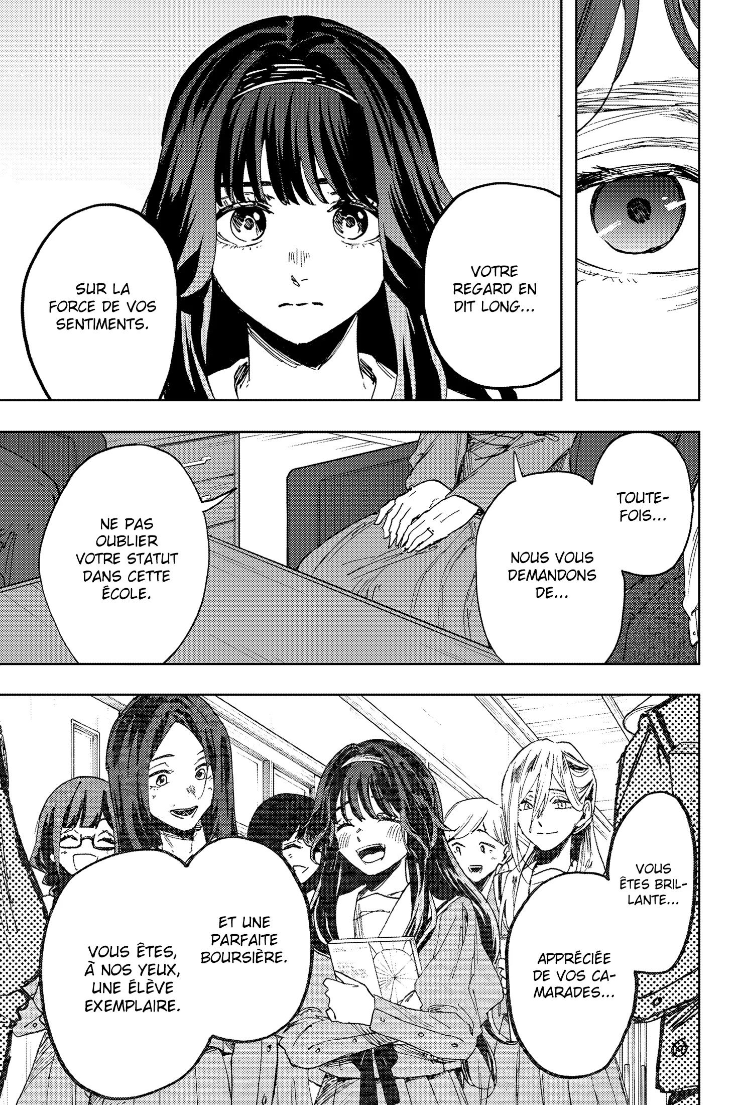 The Fragrant Flower Blooms With Dignity Chapitre 161 - Page 11