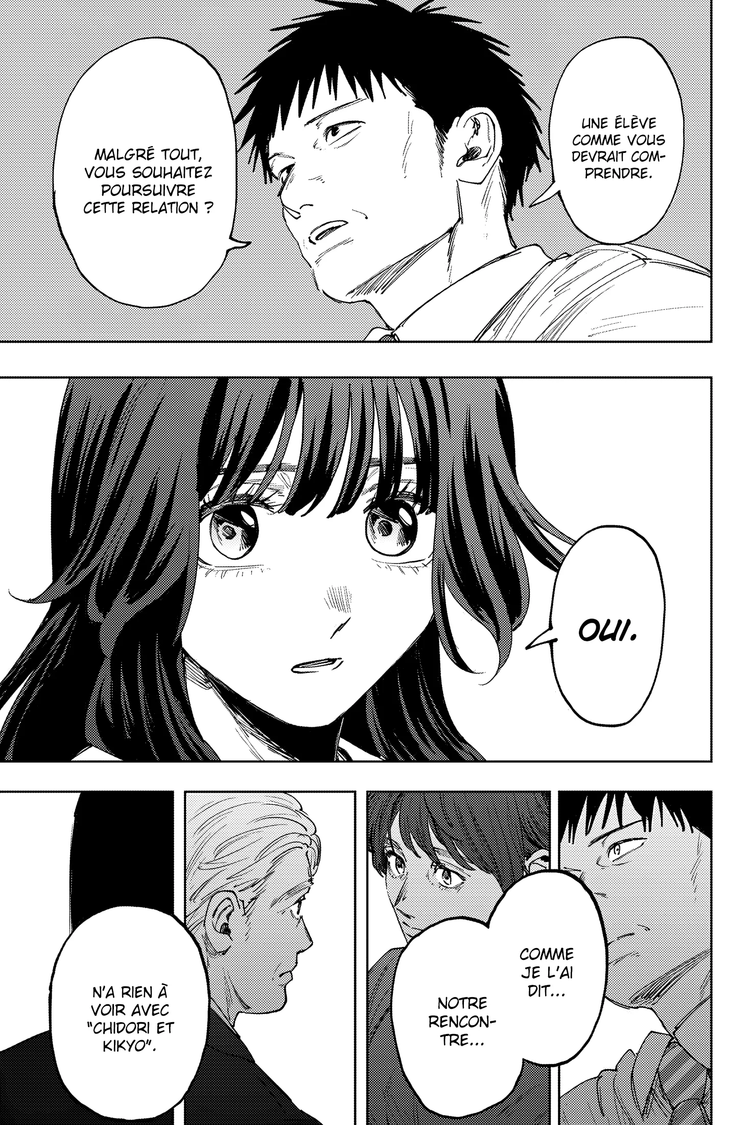 The Fragrant Flower Blooms With Dignity Chapitre 161 - Page 13