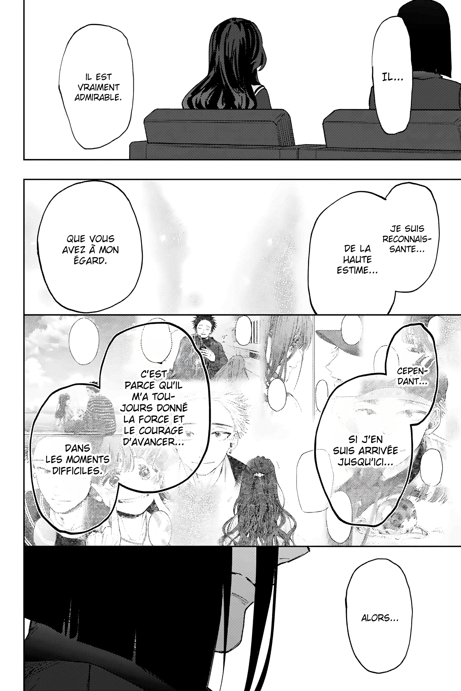 The Fragrant Flower Blooms With Dignity Chapitre 161 - Page 14