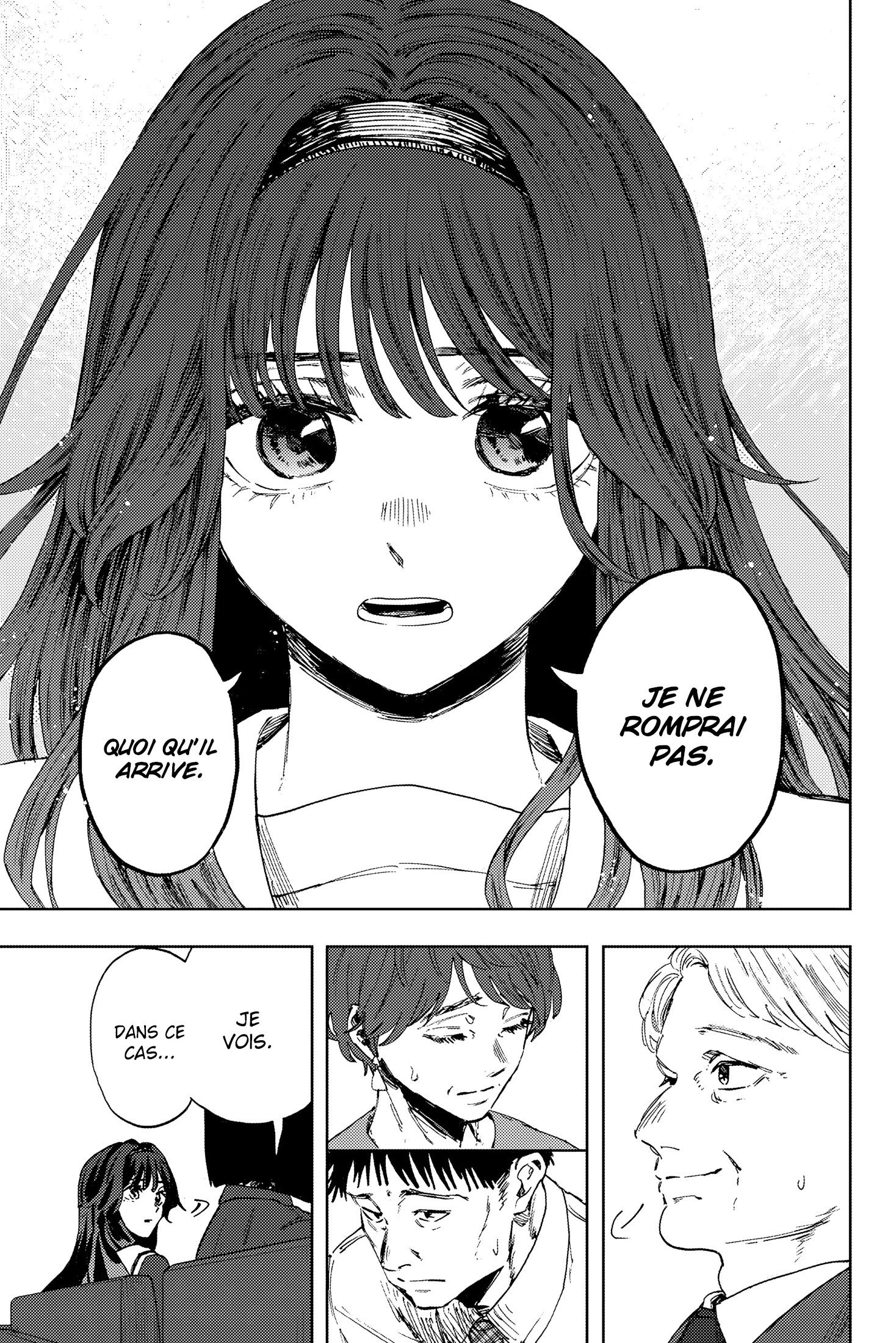 The Fragrant Flower Blooms With Dignity Chapitre 161 - Page 15