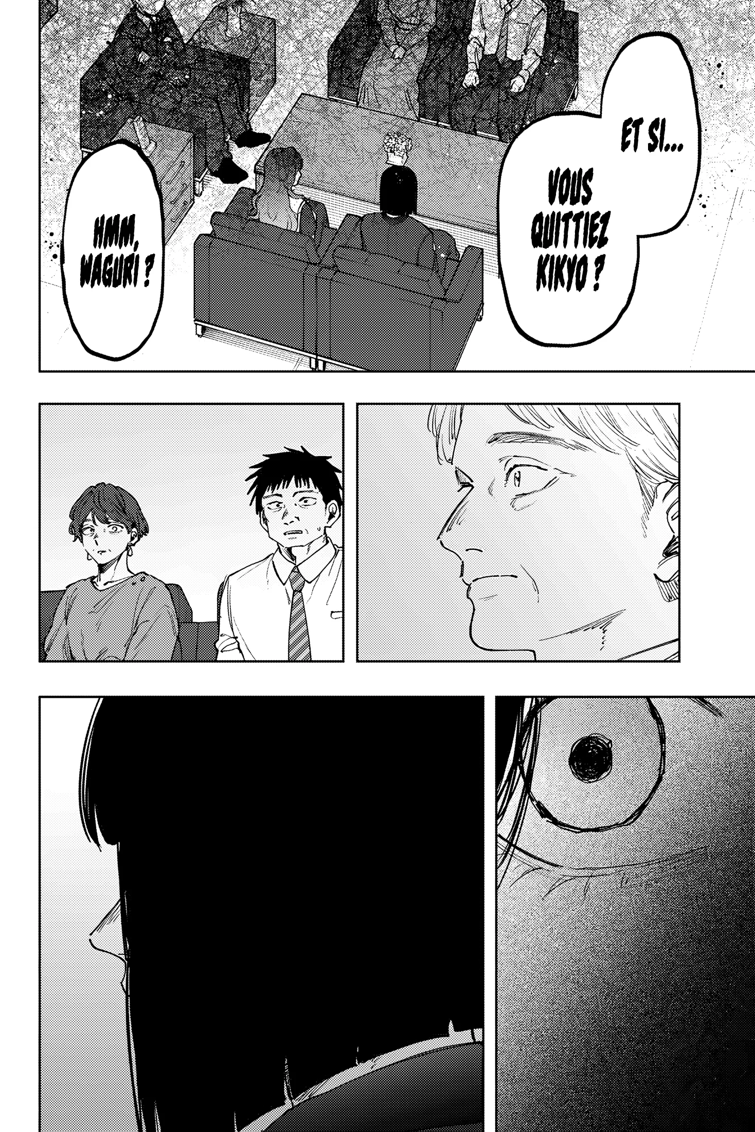 The Fragrant Flower Blooms With Dignity Chapitre 161 - Page 16