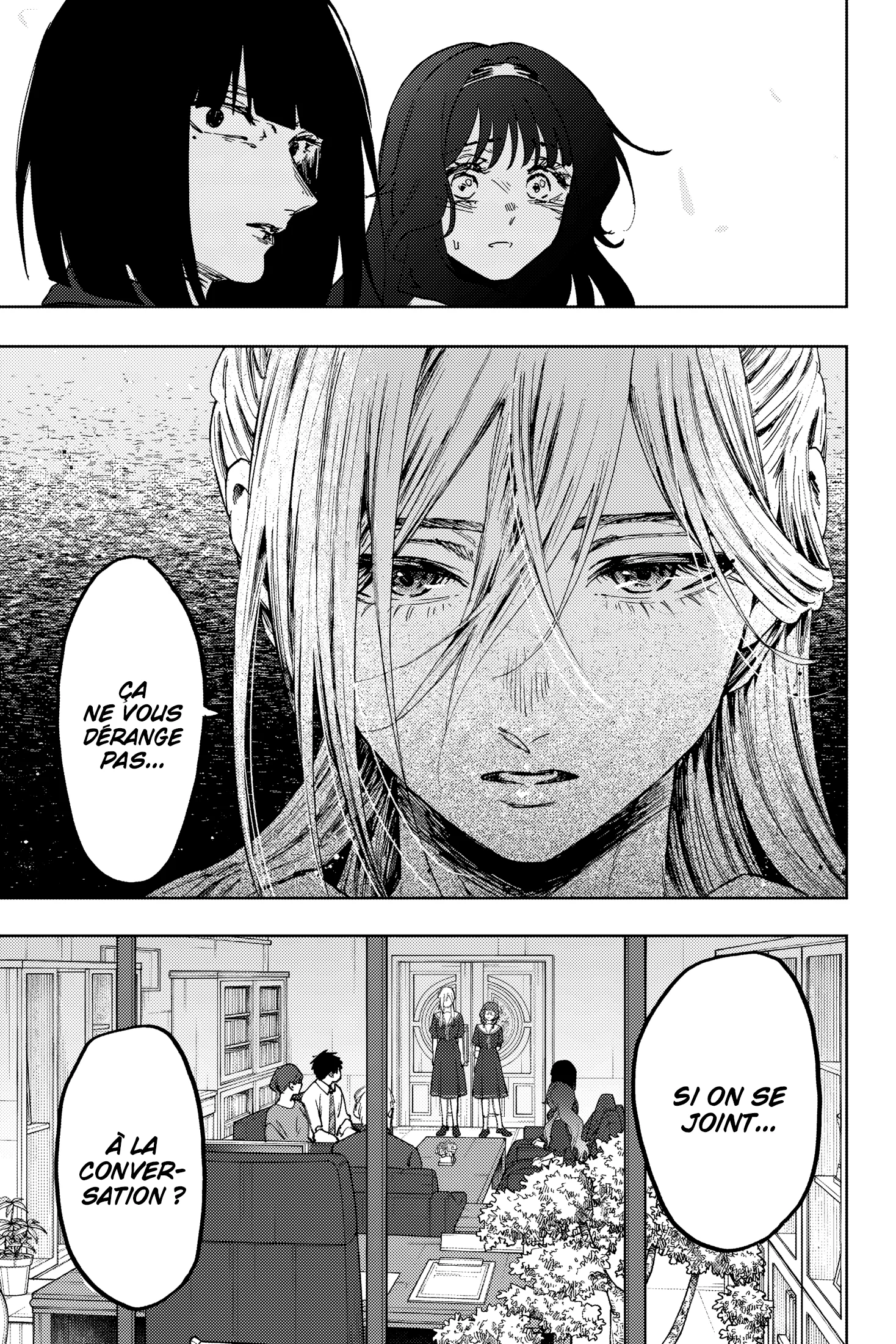 The Fragrant Flower Blooms With Dignity Chapitre 161 - Page 19