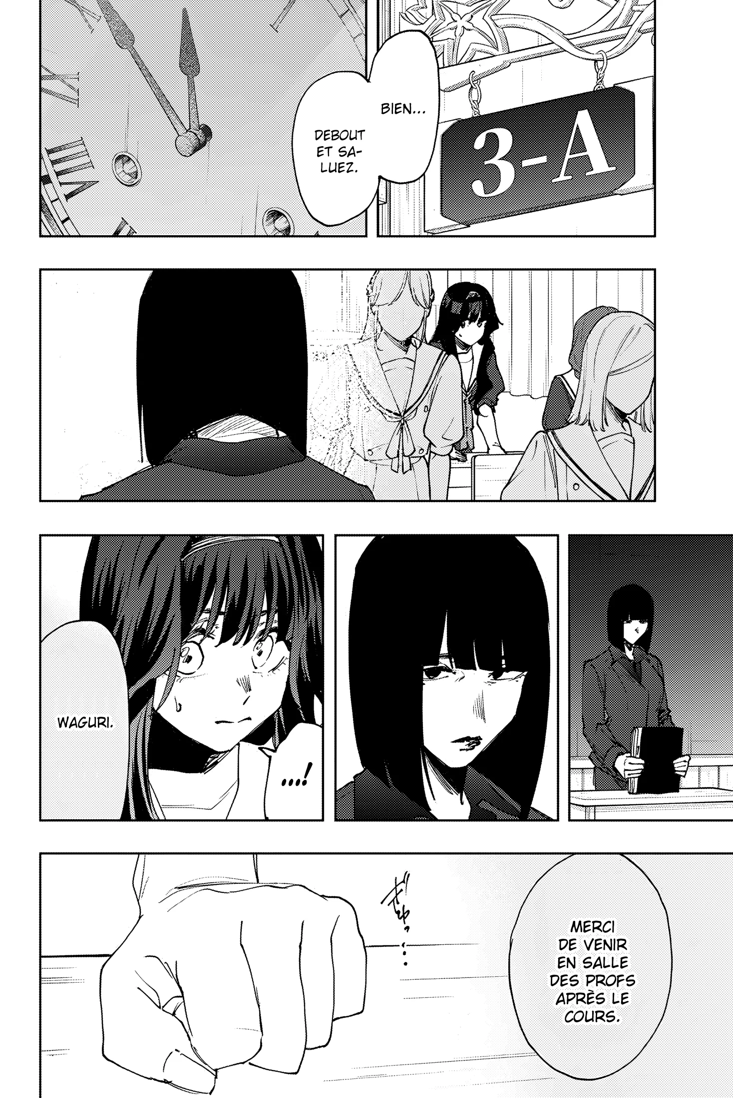 The Fragrant Flower Blooms With Dignity Chapitre 161 - Page 2
