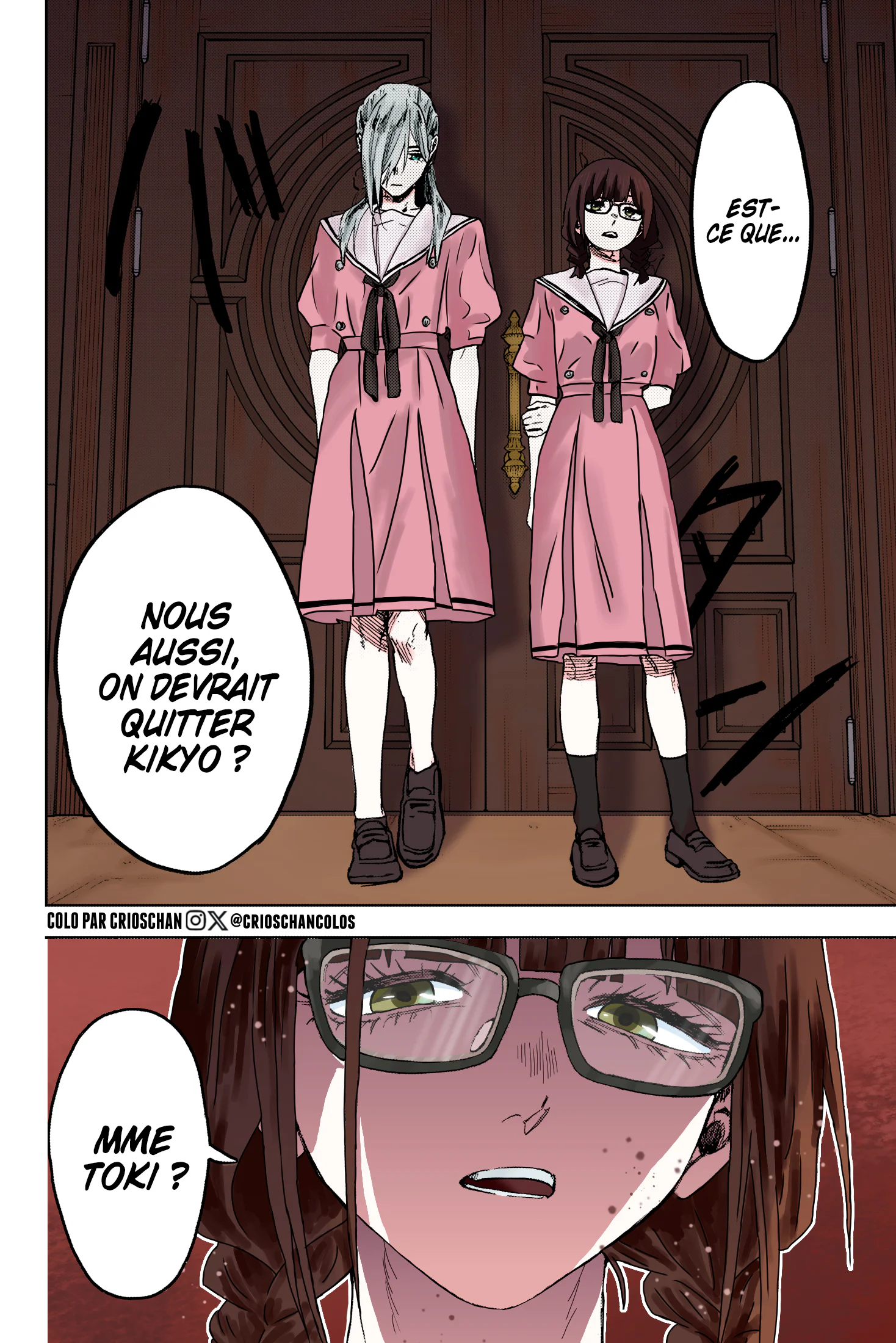 The Fragrant Flower Blooms With Dignity Chapitre 161 - Page 20