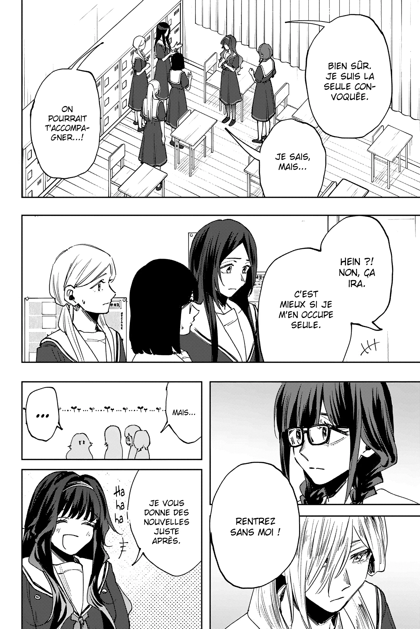 The Fragrant Flower Blooms With Dignity Chapitre 161 - Page 4