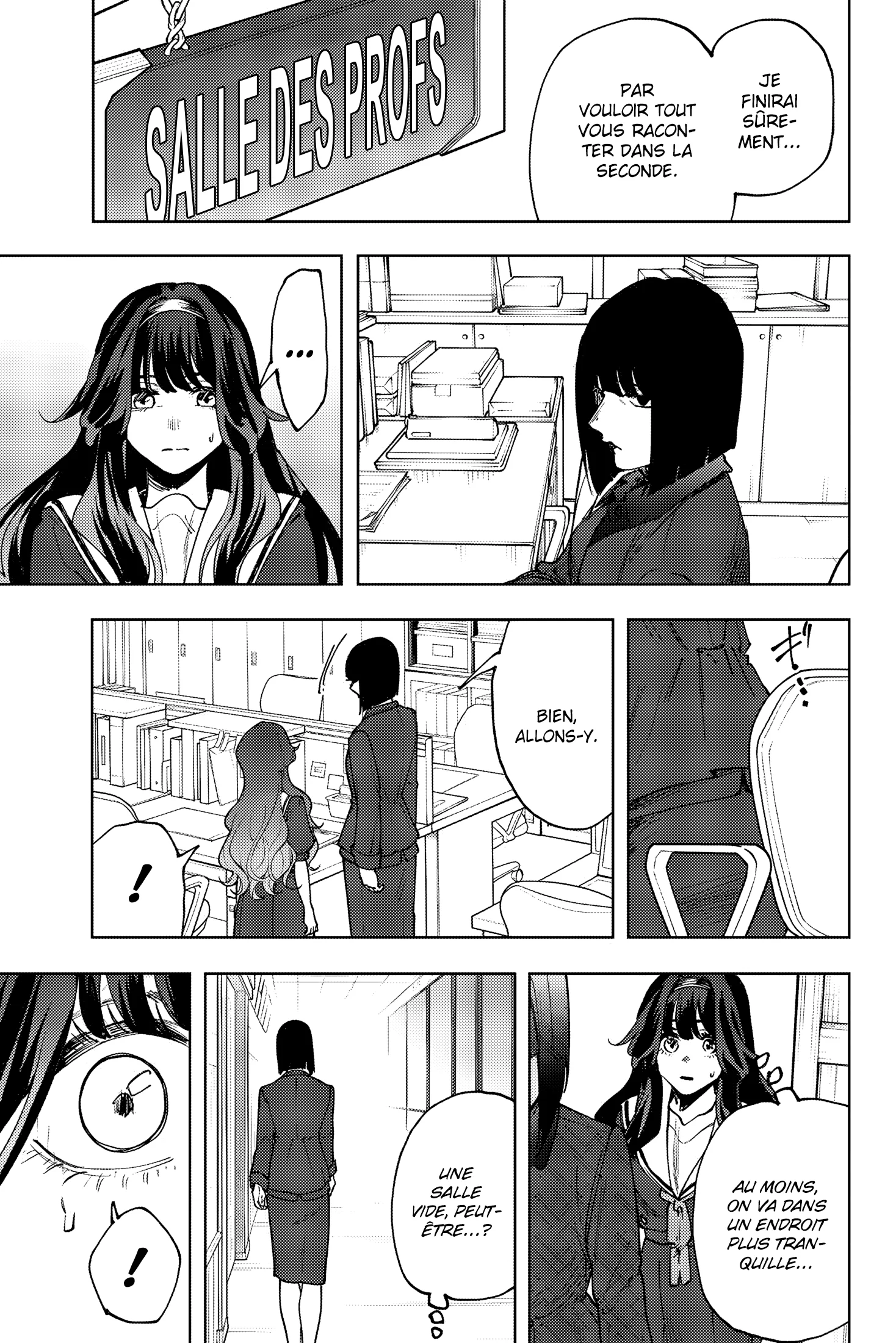 The Fragrant Flower Blooms With Dignity Chapitre 161 - Page 5