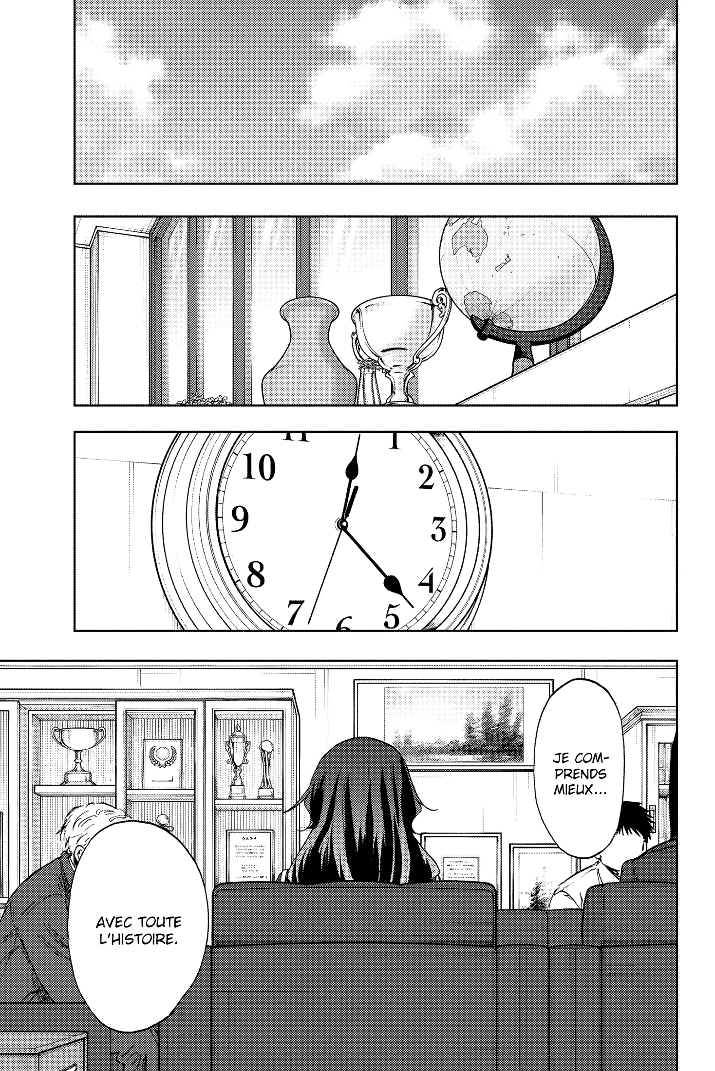 The Fragrant Flower Blooms With Dignity Chapitre 161 - Page 9