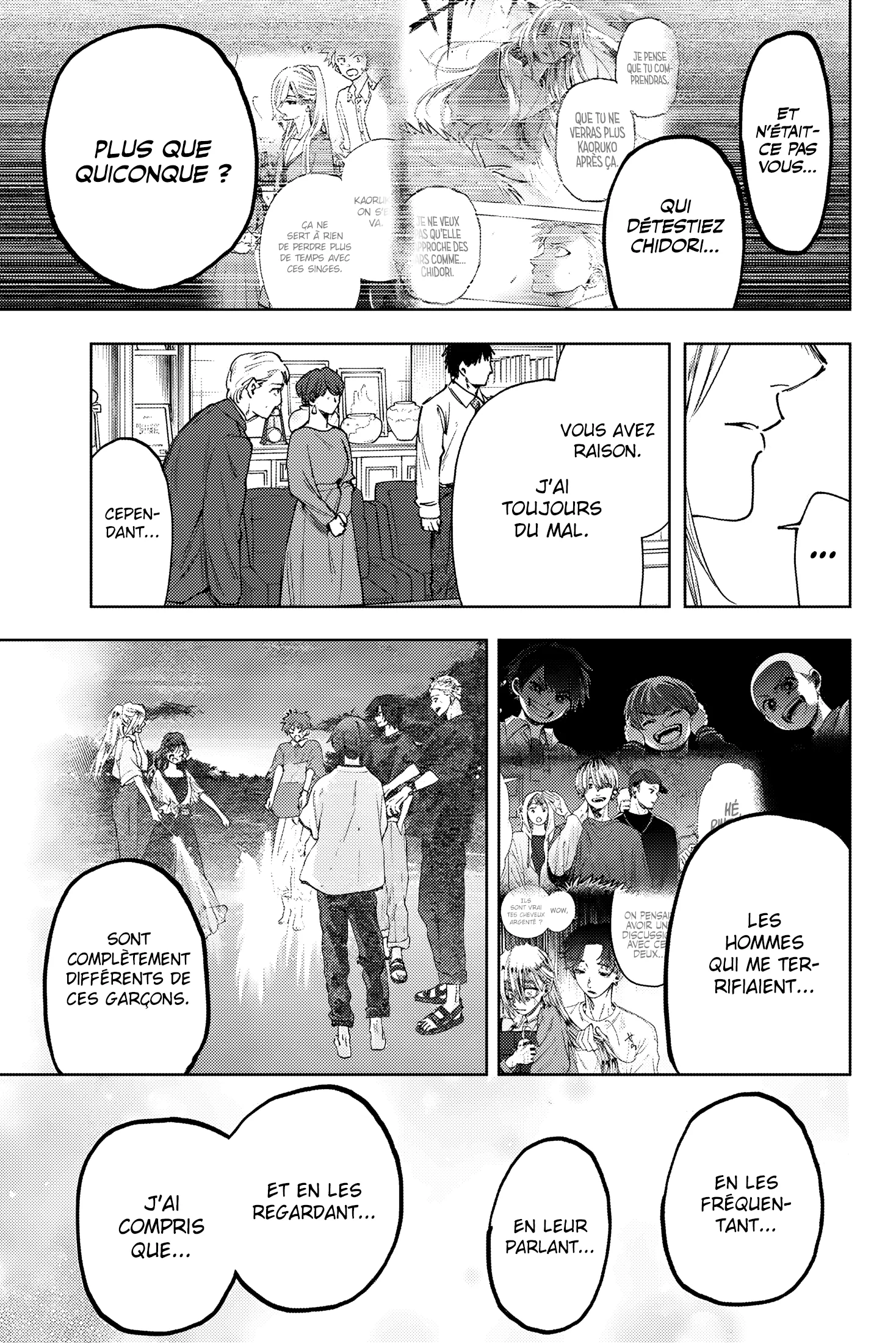 The Fragrant Flower Blooms With Dignity Chapitre 162 - Page 13