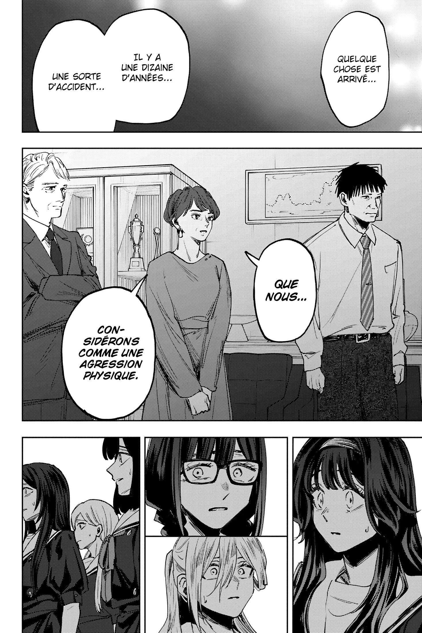 The Fragrant Flower Blooms With Dignity Chapitre 162 - Page 20