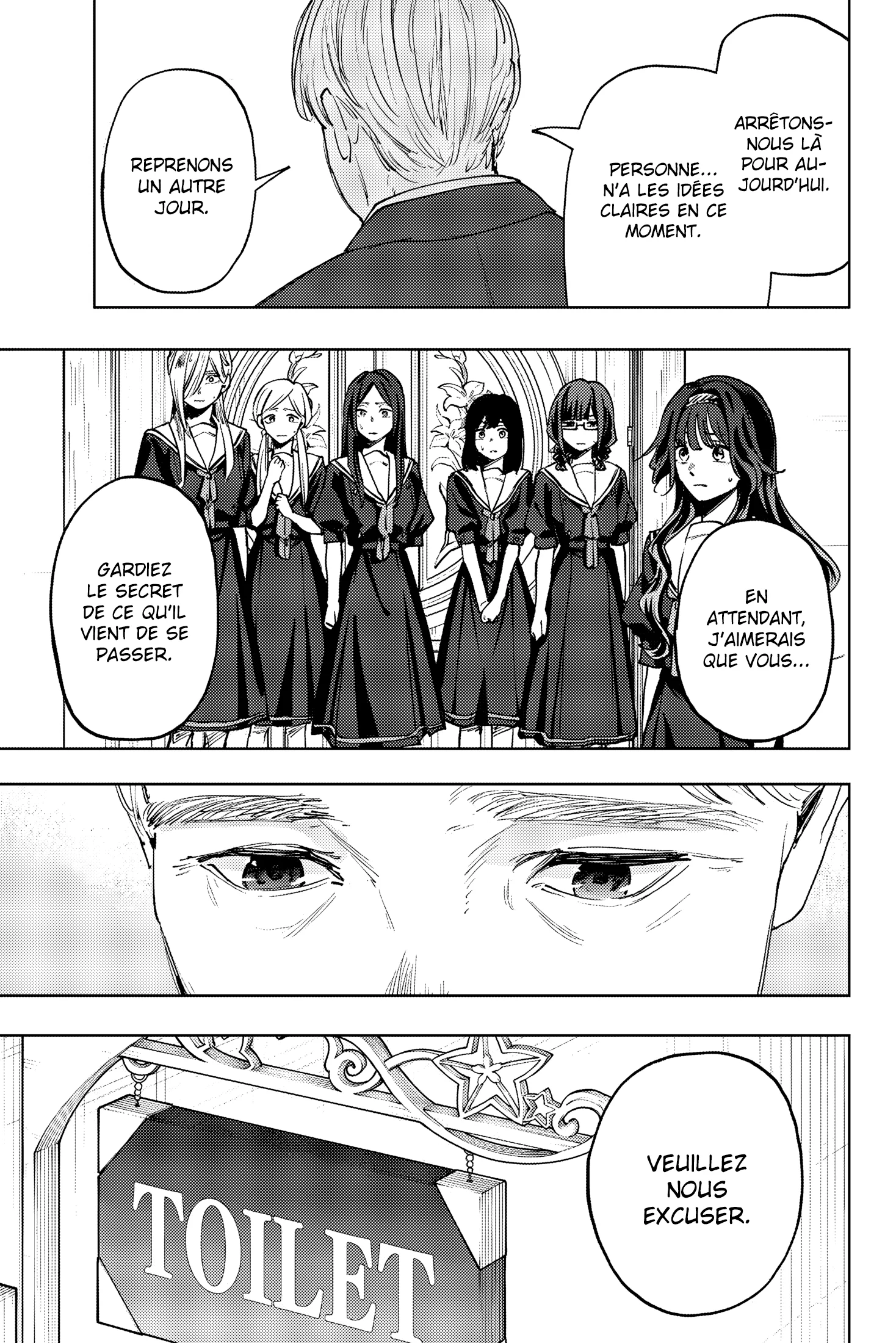 The Fragrant Flower Blooms With Dignity Chapitre 162 - Page 21