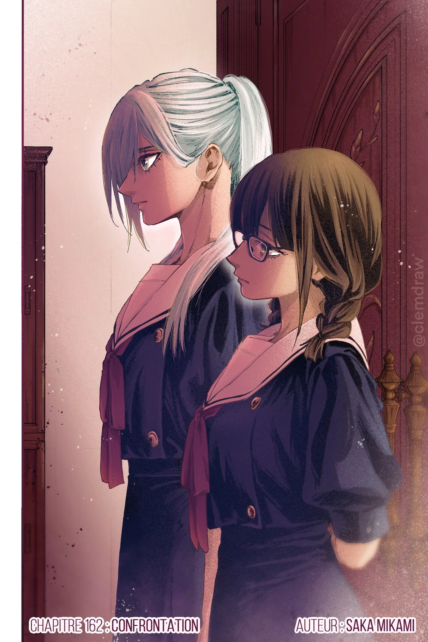The Fragrant Flower Blooms With Dignity Chapitre 162 - Page 25