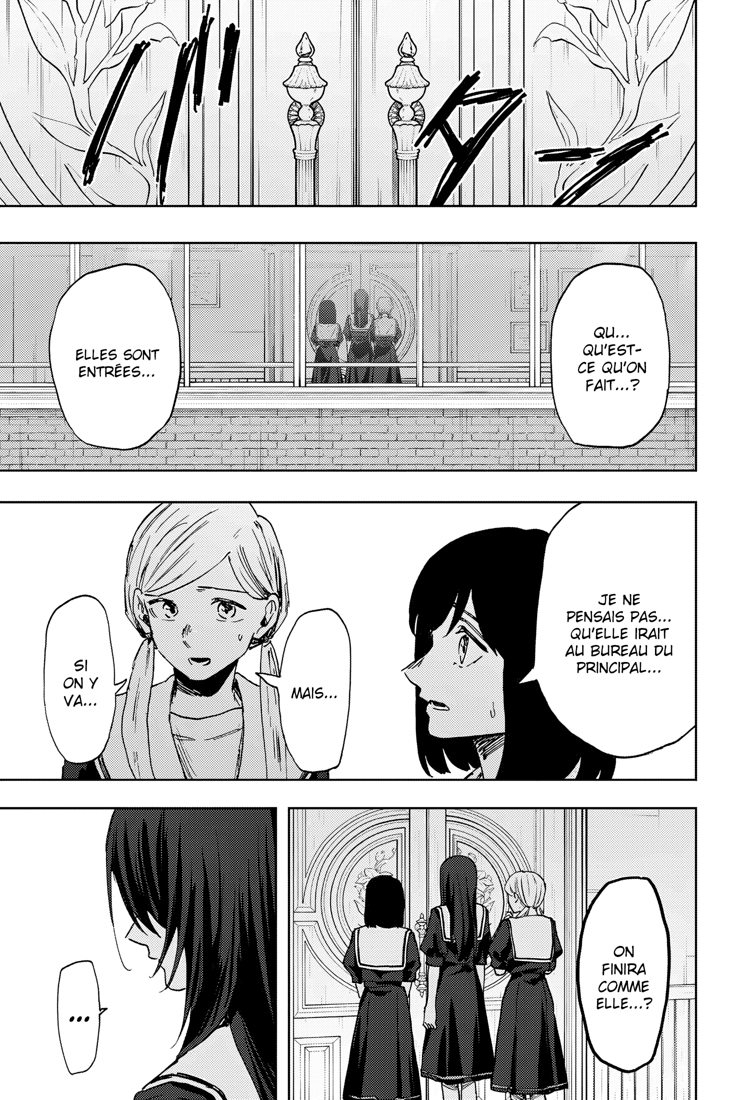 The Fragrant Flower Blooms With Dignity Chapitre 162 - Page 3