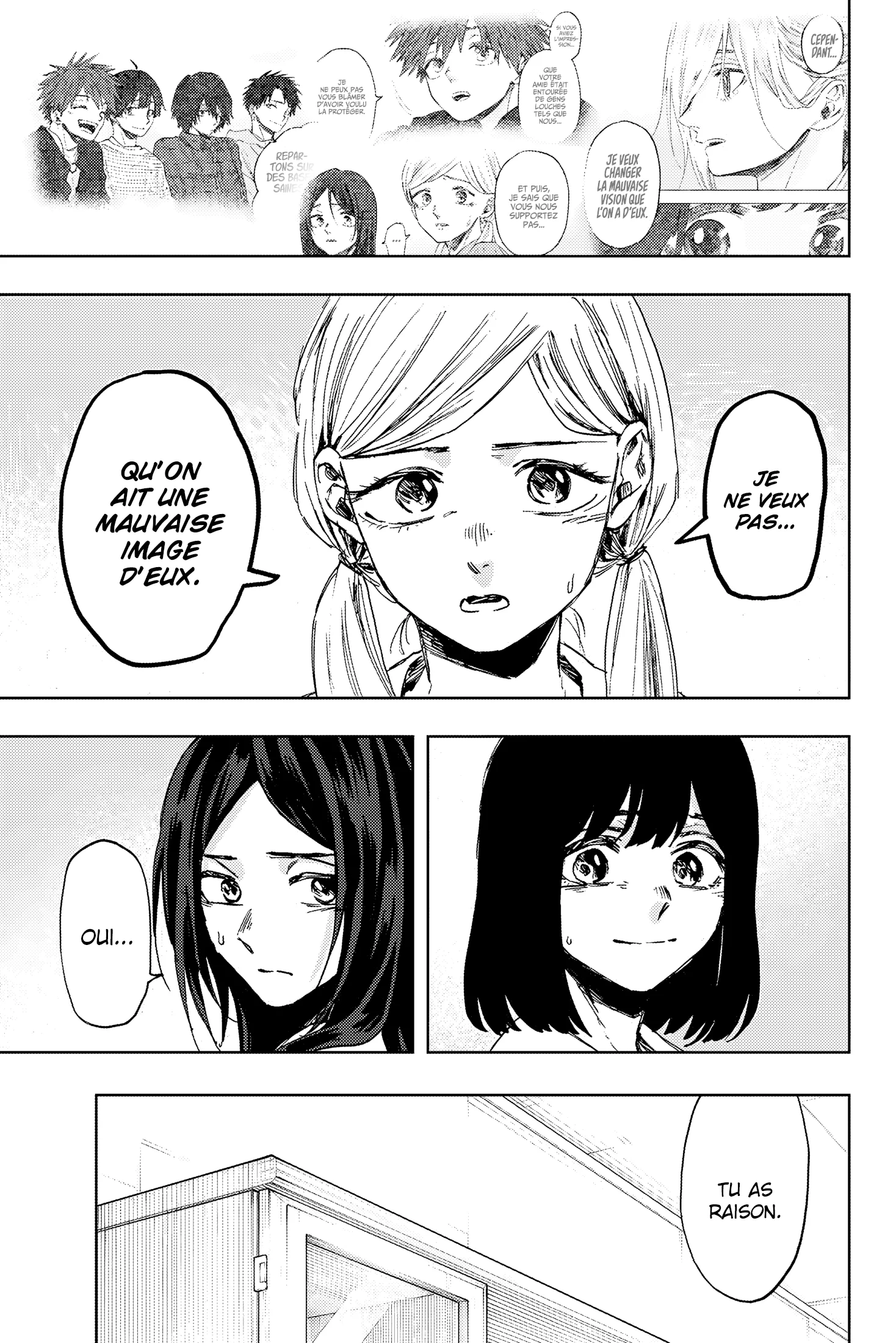 The Fragrant Flower Blooms With Dignity Chapitre 162 - Page 7