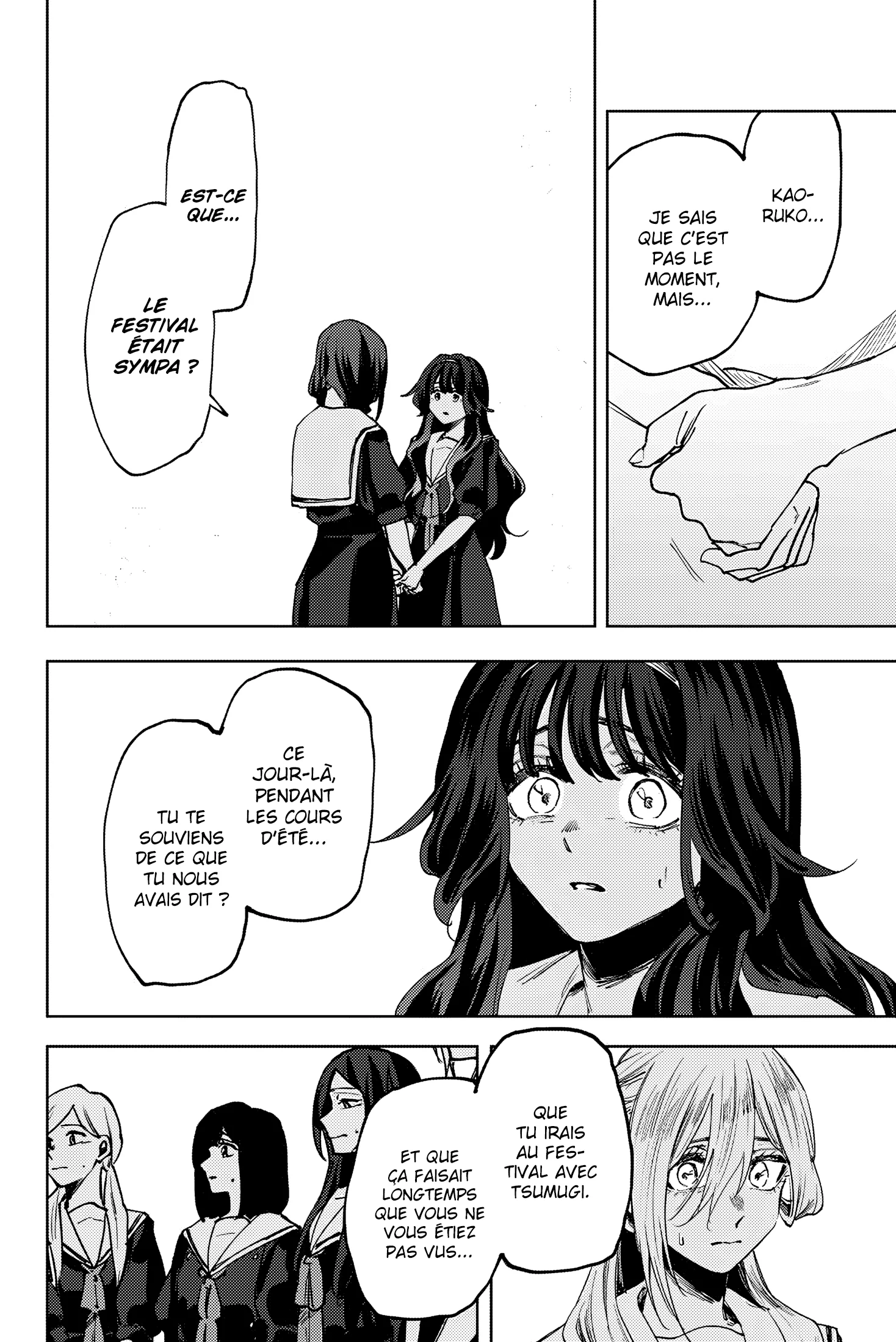 The Fragrant Flower Blooms With Dignity Chapitre 163 - Page 10