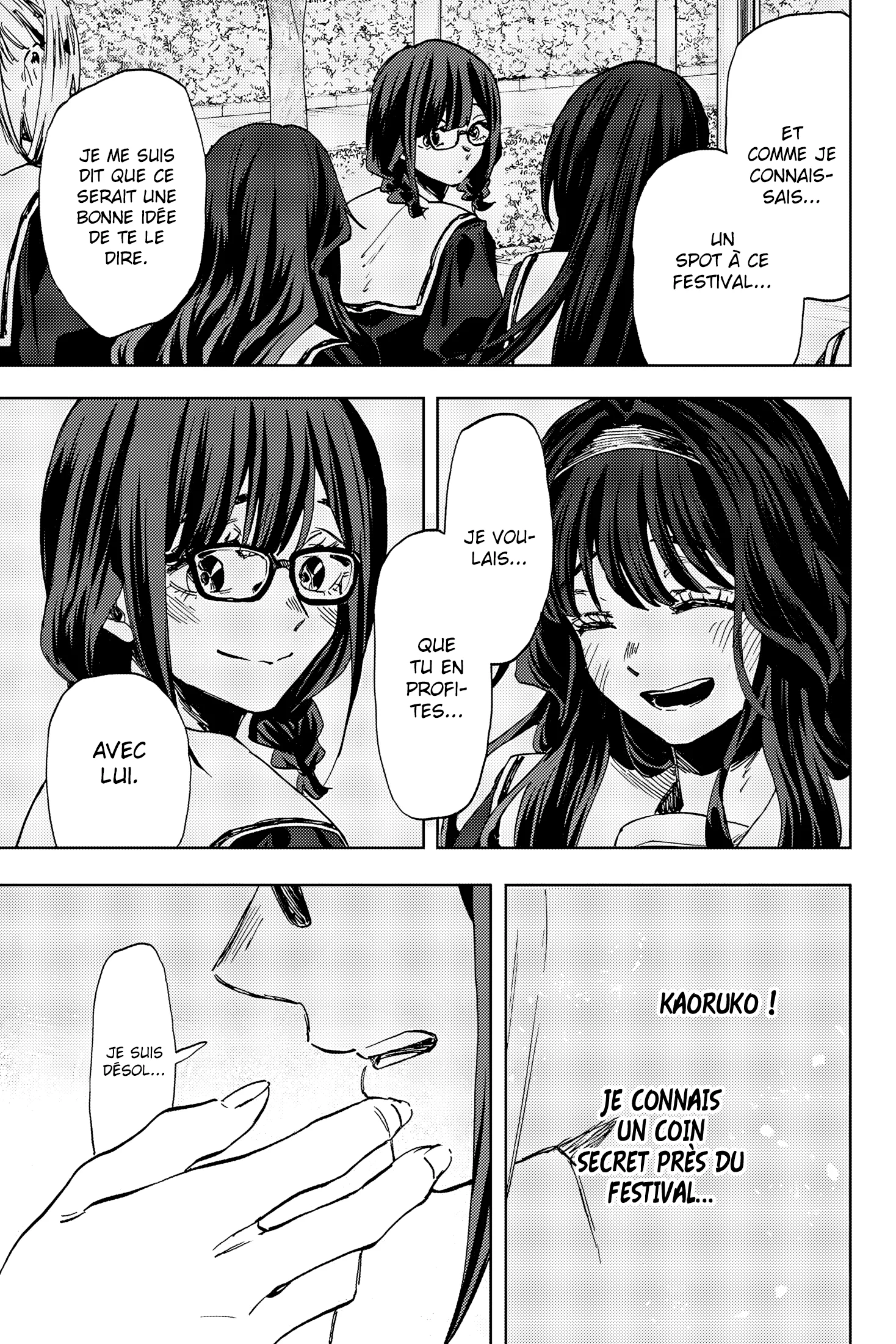 The Fragrant Flower Blooms With Dignity Chapitre 163 - Page 11