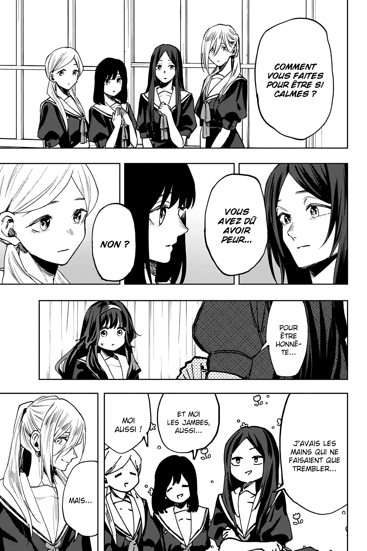 The Fragrant Flower Blooms With Dignity Chapitre 163 - Page 5