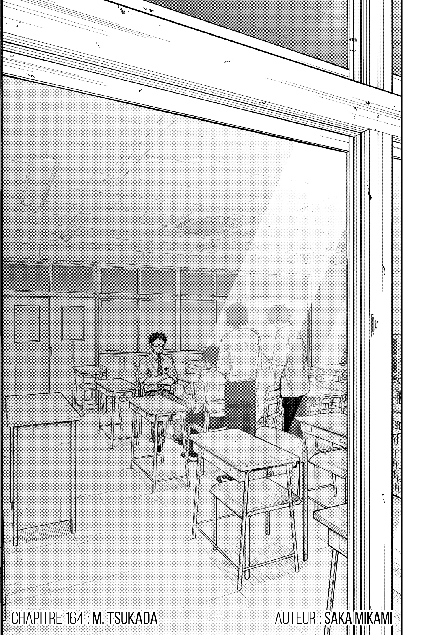 The Fragrant Flower Blooms With Dignity Chapitre 164 - Page 1