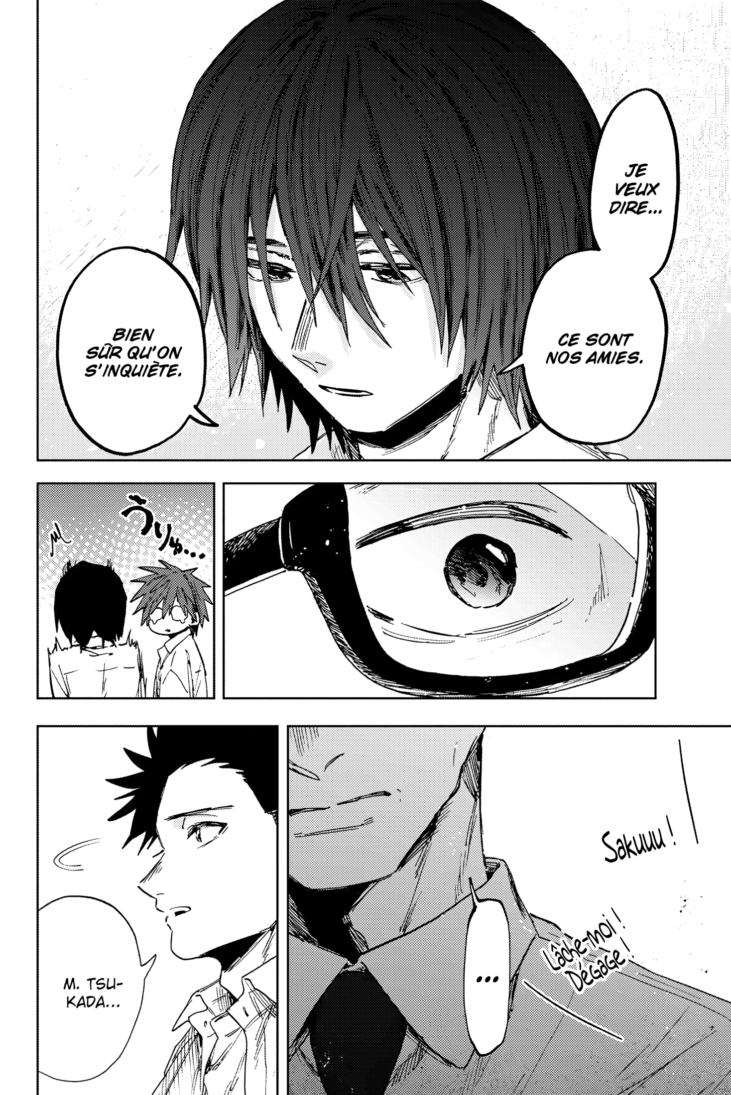The Fragrant Flower Blooms With Dignity Chapitre 164 - Page 10