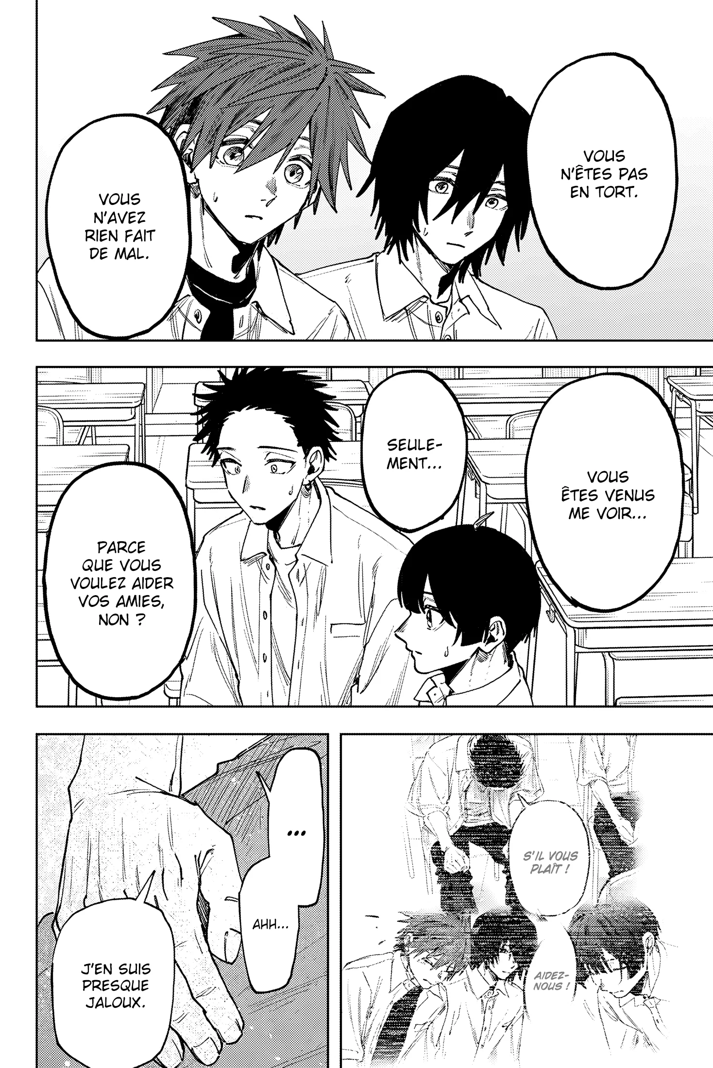 The Fragrant Flower Blooms With Dignity Chapitre 164 - Page 14