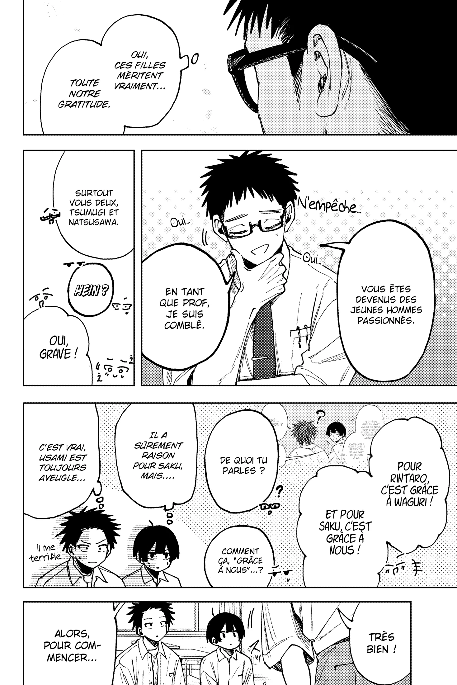 The Fragrant Flower Blooms With Dignity Chapitre 164 - Page 16