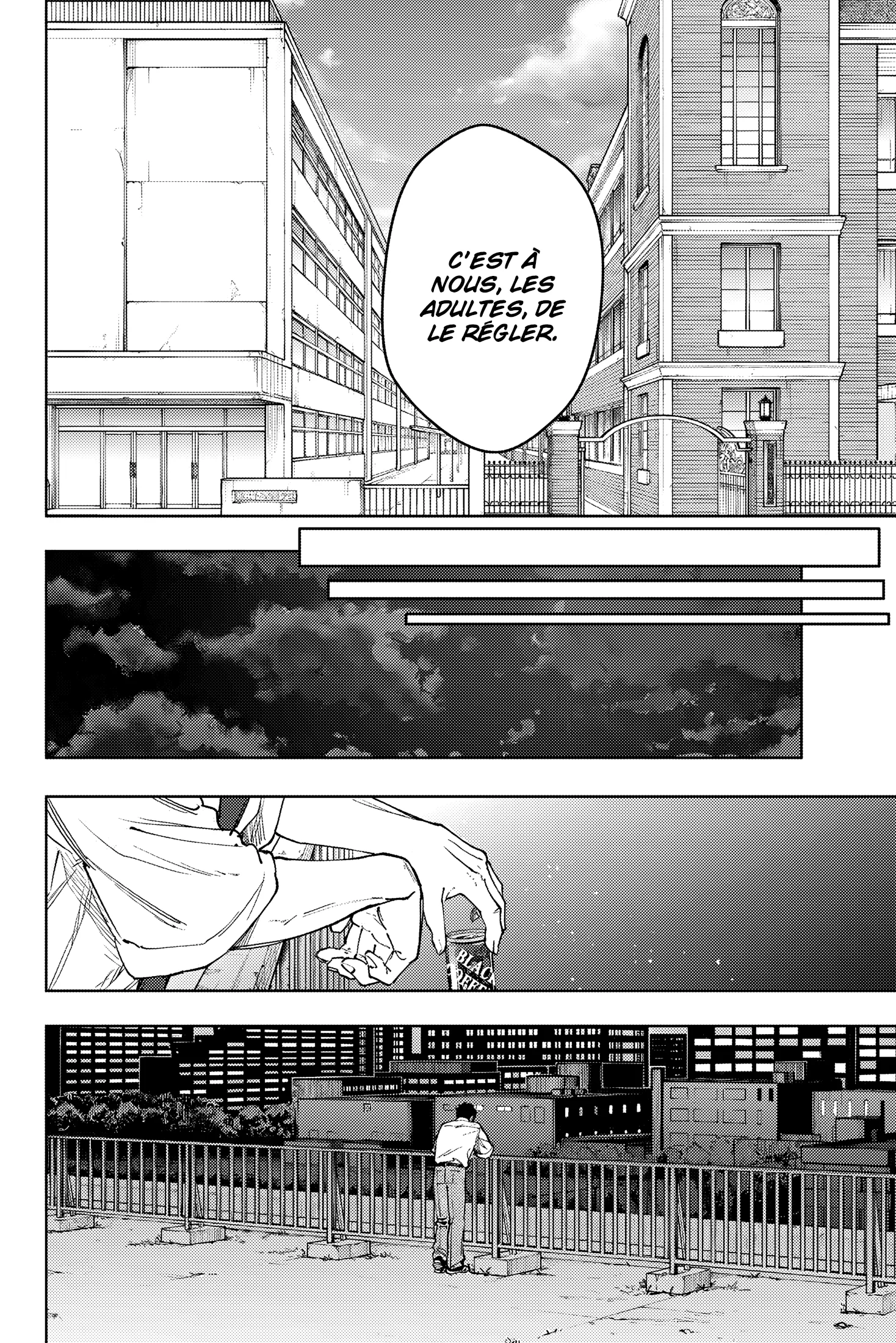 The Fragrant Flower Blooms With Dignity Chapitre 164 - Page 18