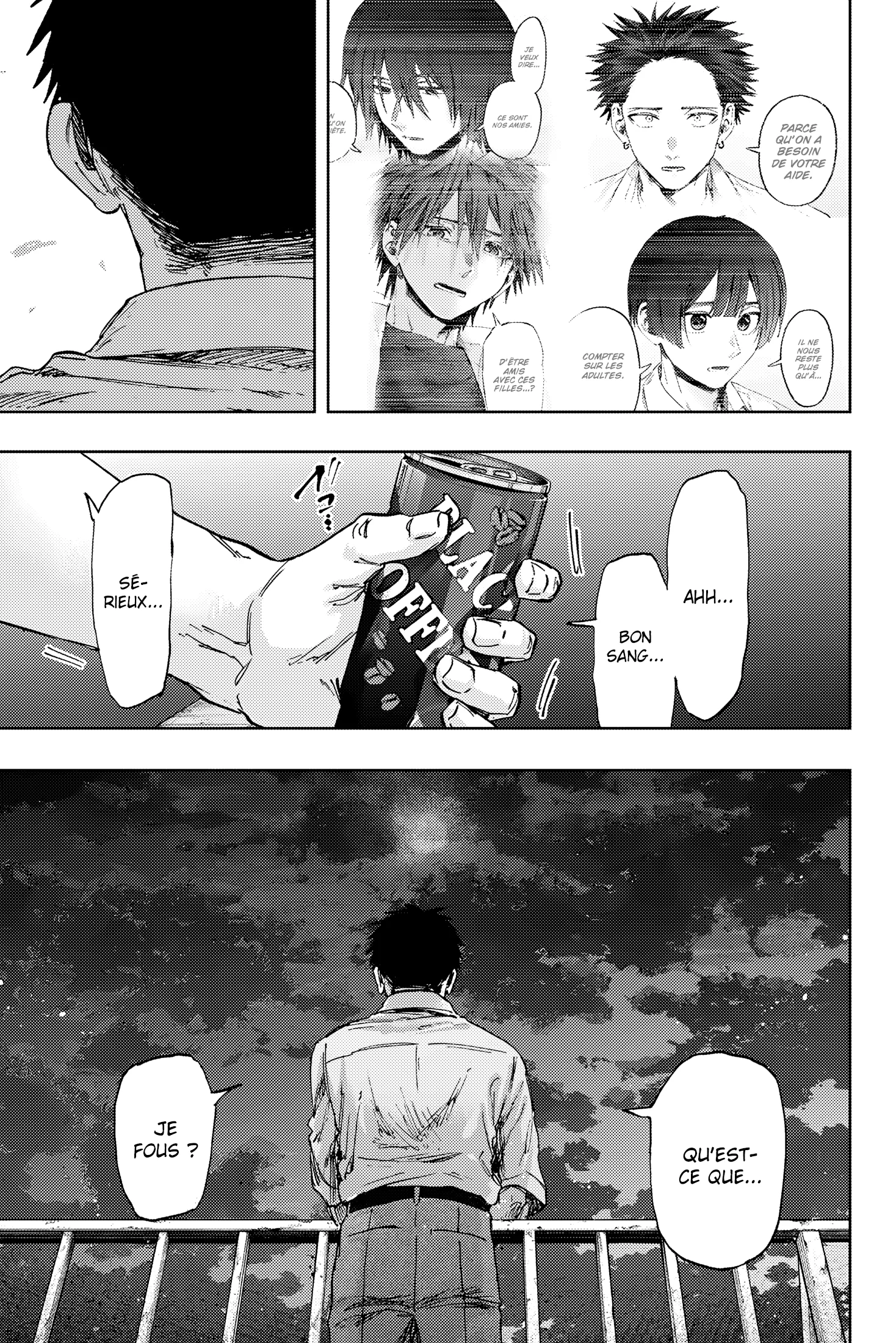 The Fragrant Flower Blooms With Dignity Chapitre 164 - Page 21