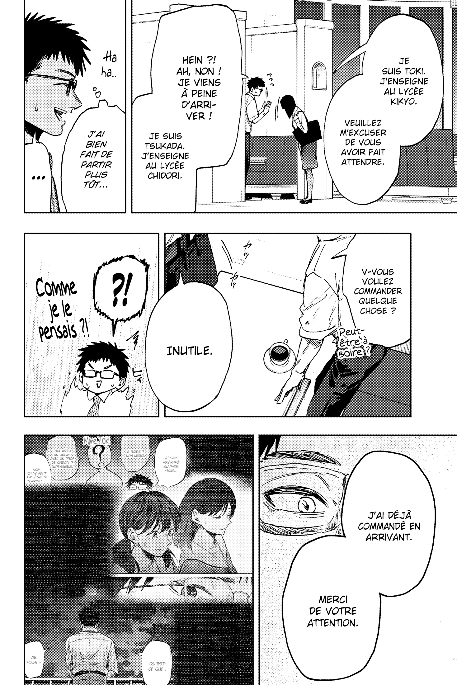 The Fragrant Flower Blooms With Dignity Chapitre 165 - Page 14