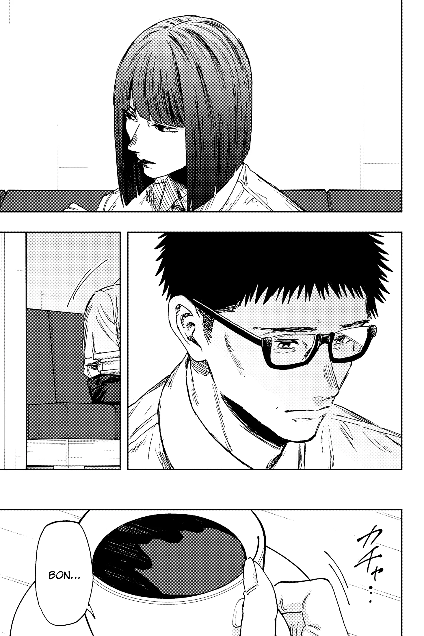 The Fragrant Flower Blooms With Dignity Chapitre 165 - Page 15