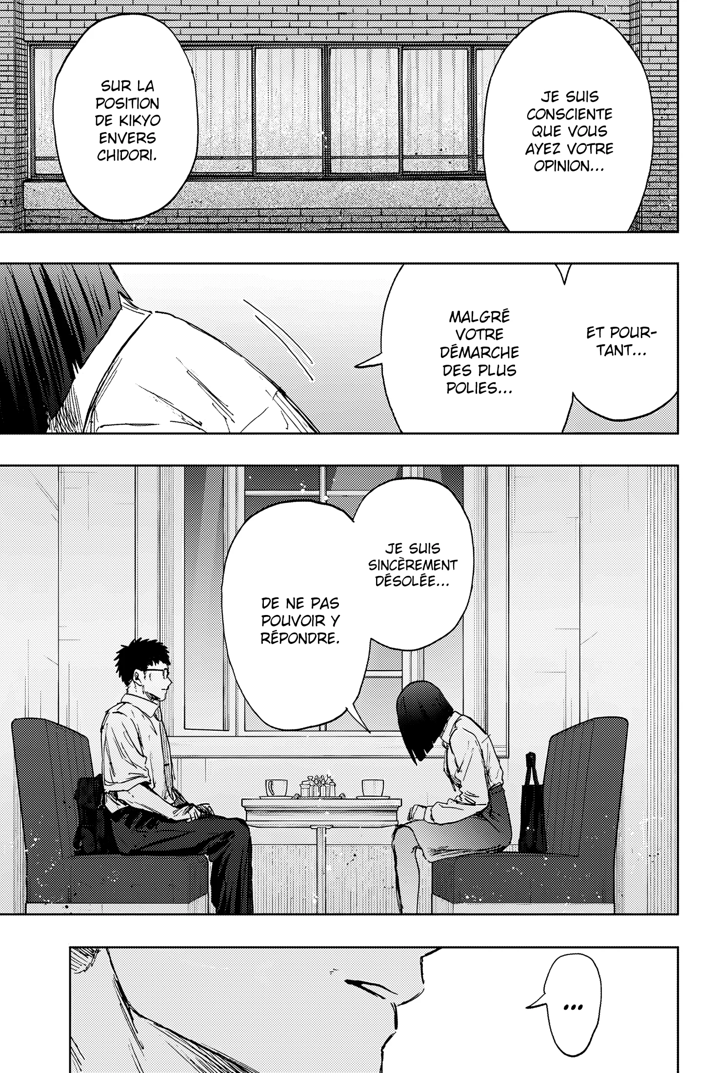 The Fragrant Flower Blooms With Dignity Chapitre 165 - Page 19