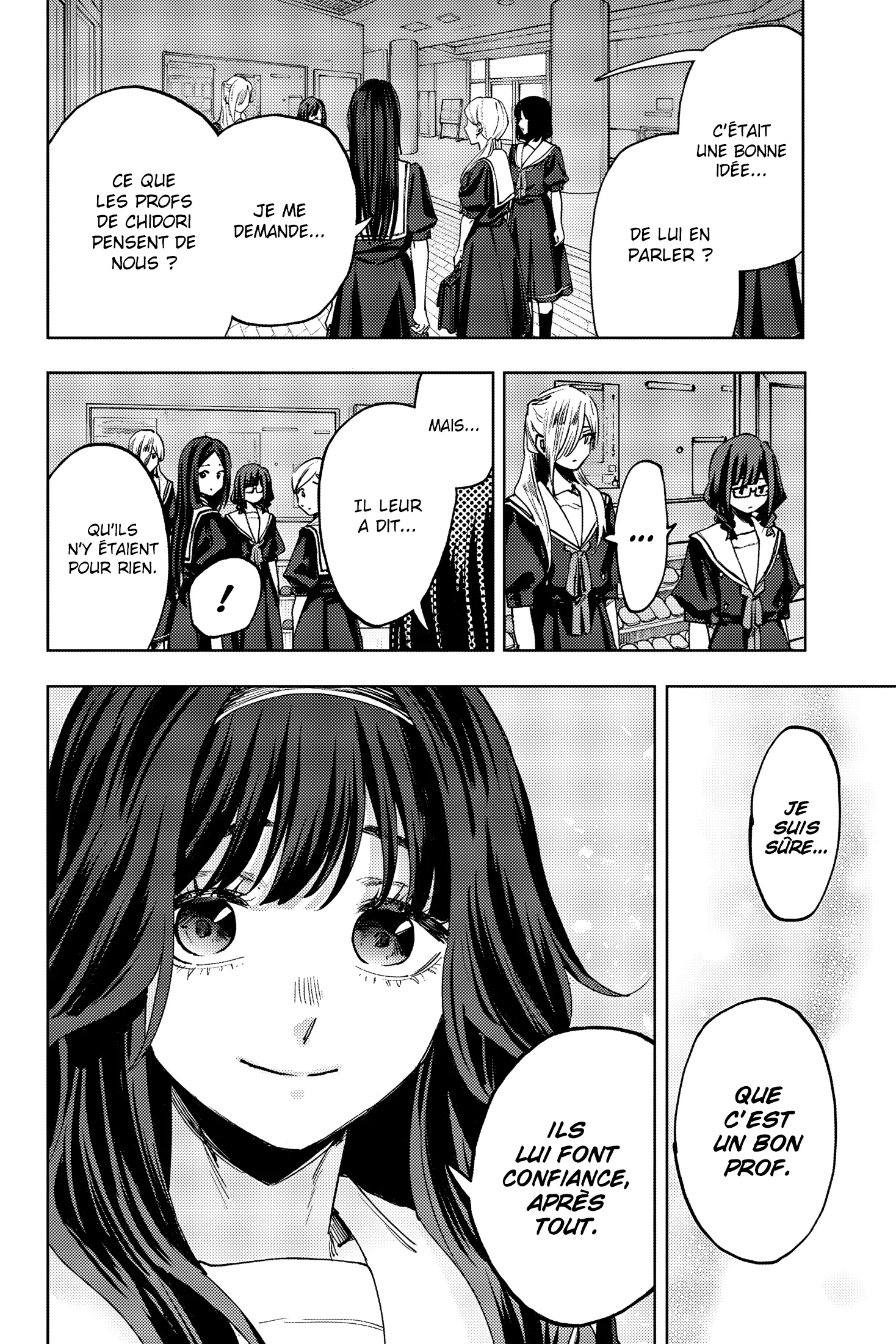 The Fragrant Flower Blooms With Dignity Chapitre 165 - Page 6