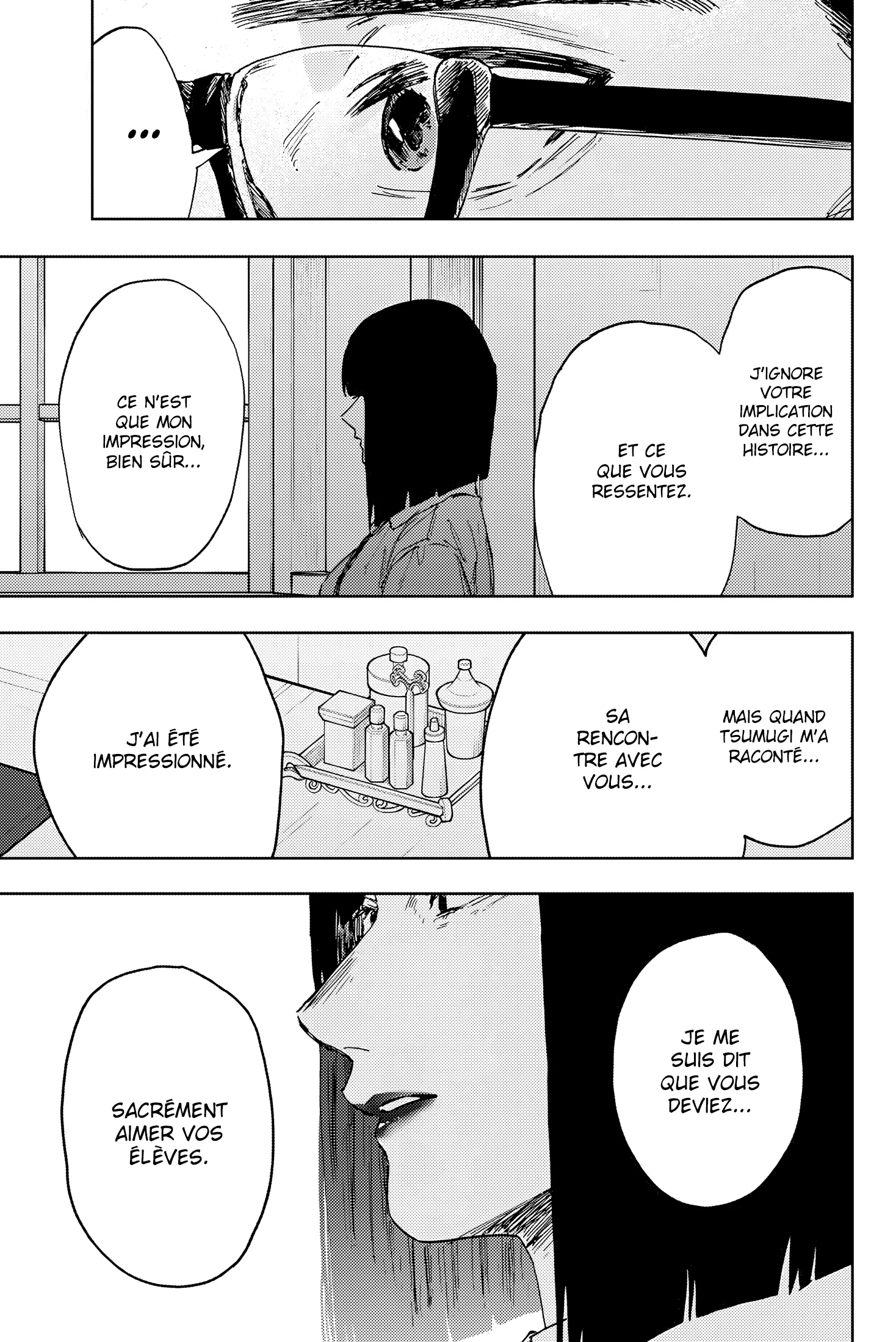 The Fragrant Flower Blooms With Dignity Chapitre 166 - Page 13