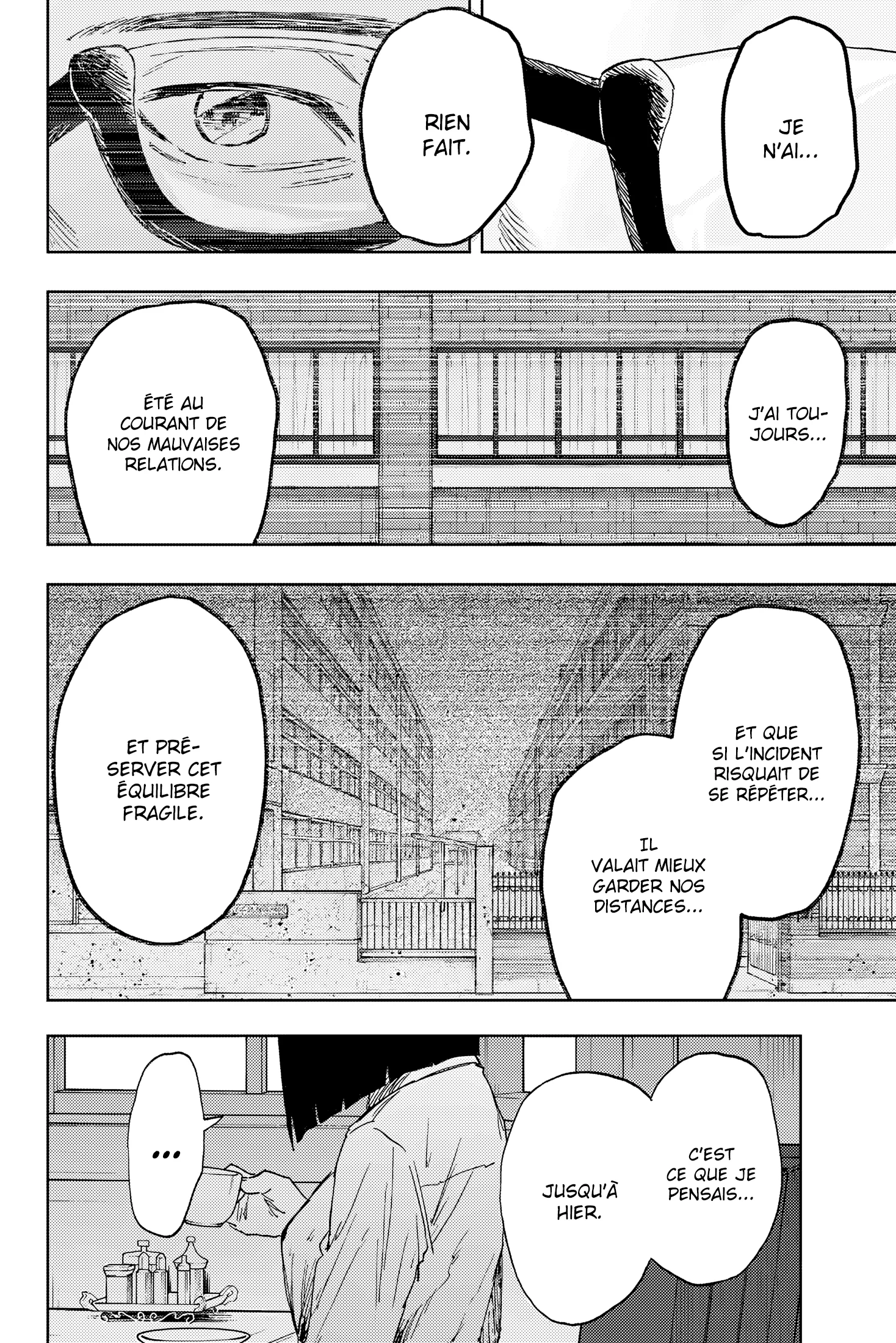 The Fragrant Flower Blooms With Dignity Chapitre 166 - Page 16