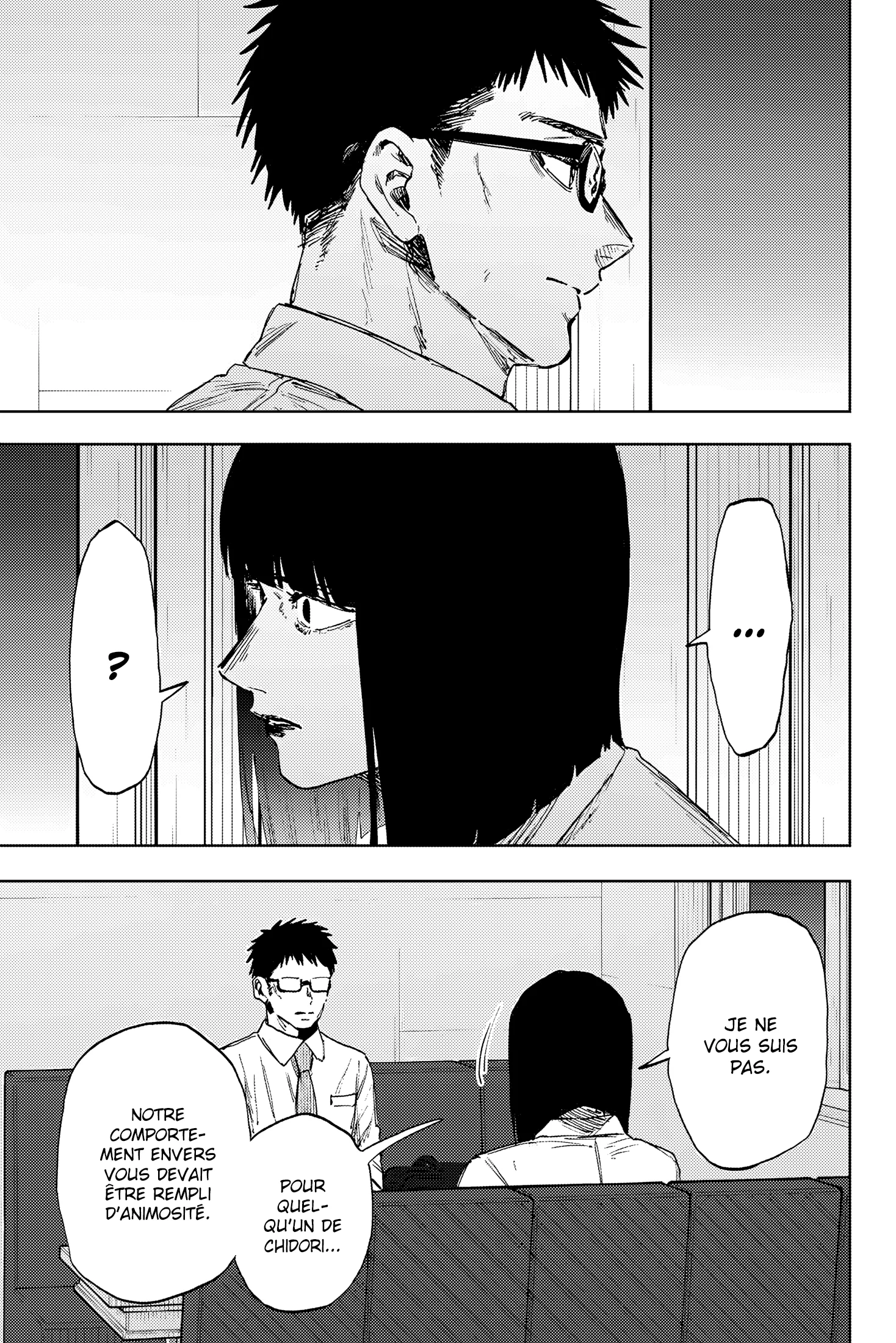 The Fragrant Flower Blooms With Dignity Chapitre 166 - Page 3