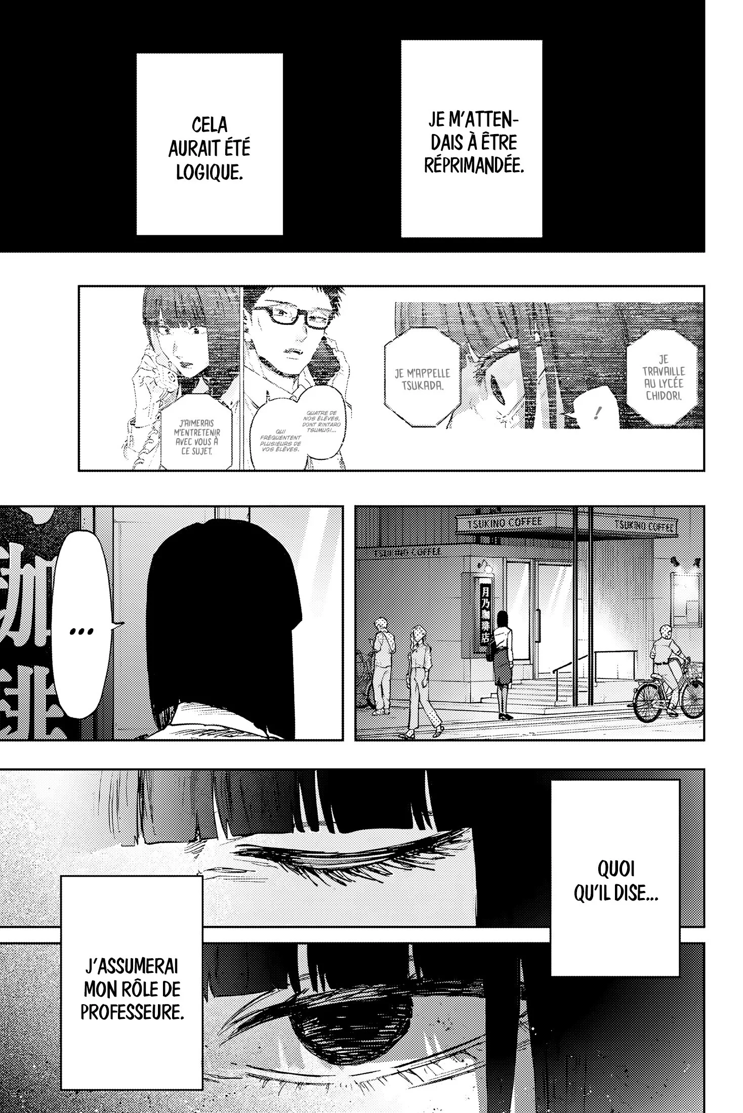 The Fragrant Flower Blooms With Dignity Chapitre 167 - Page 1