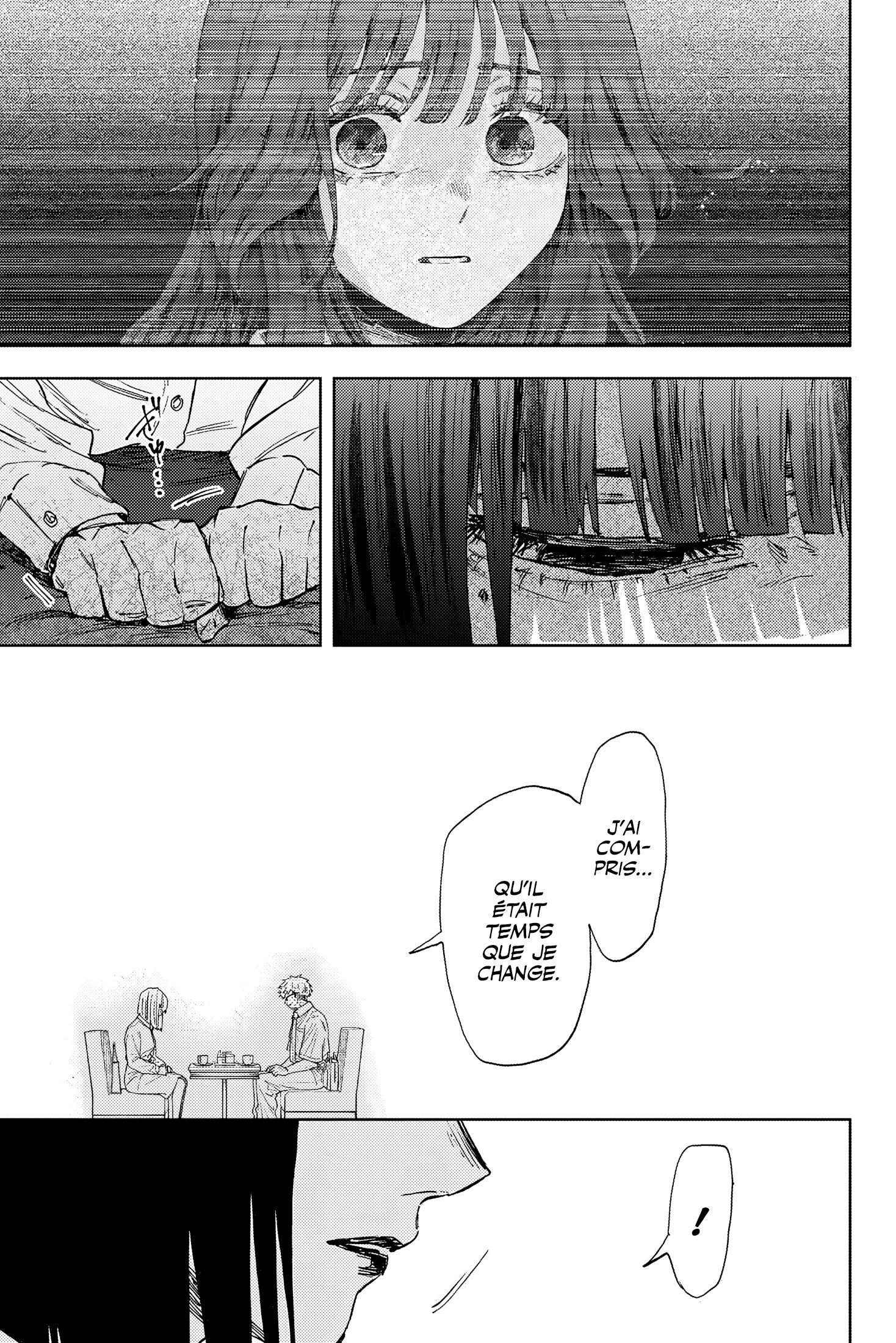 The Fragrant Flower Blooms With Dignity Chapitre 167 - Page 13