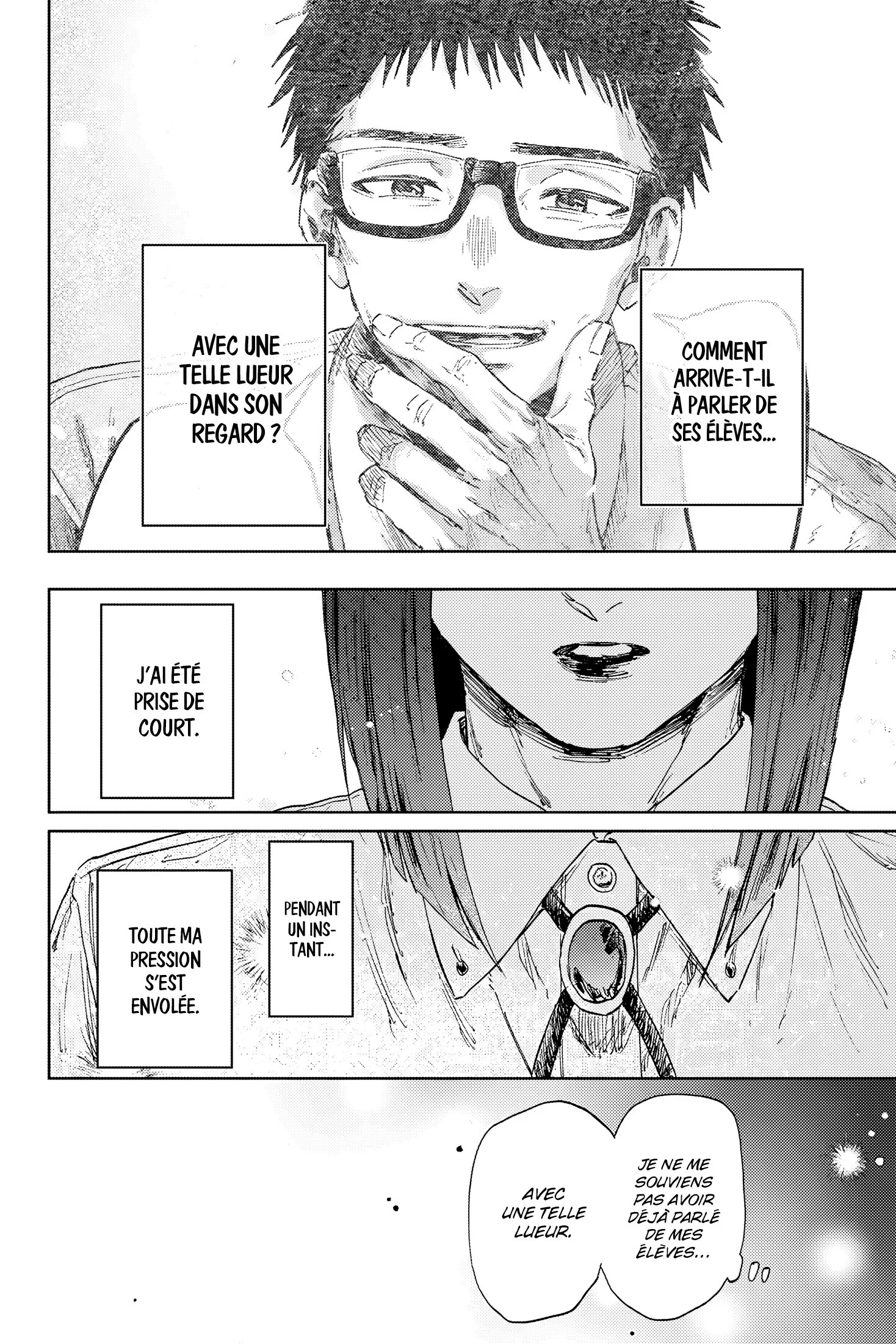 The Fragrant Flower Blooms With Dignity Chapitre 167 - Page 4