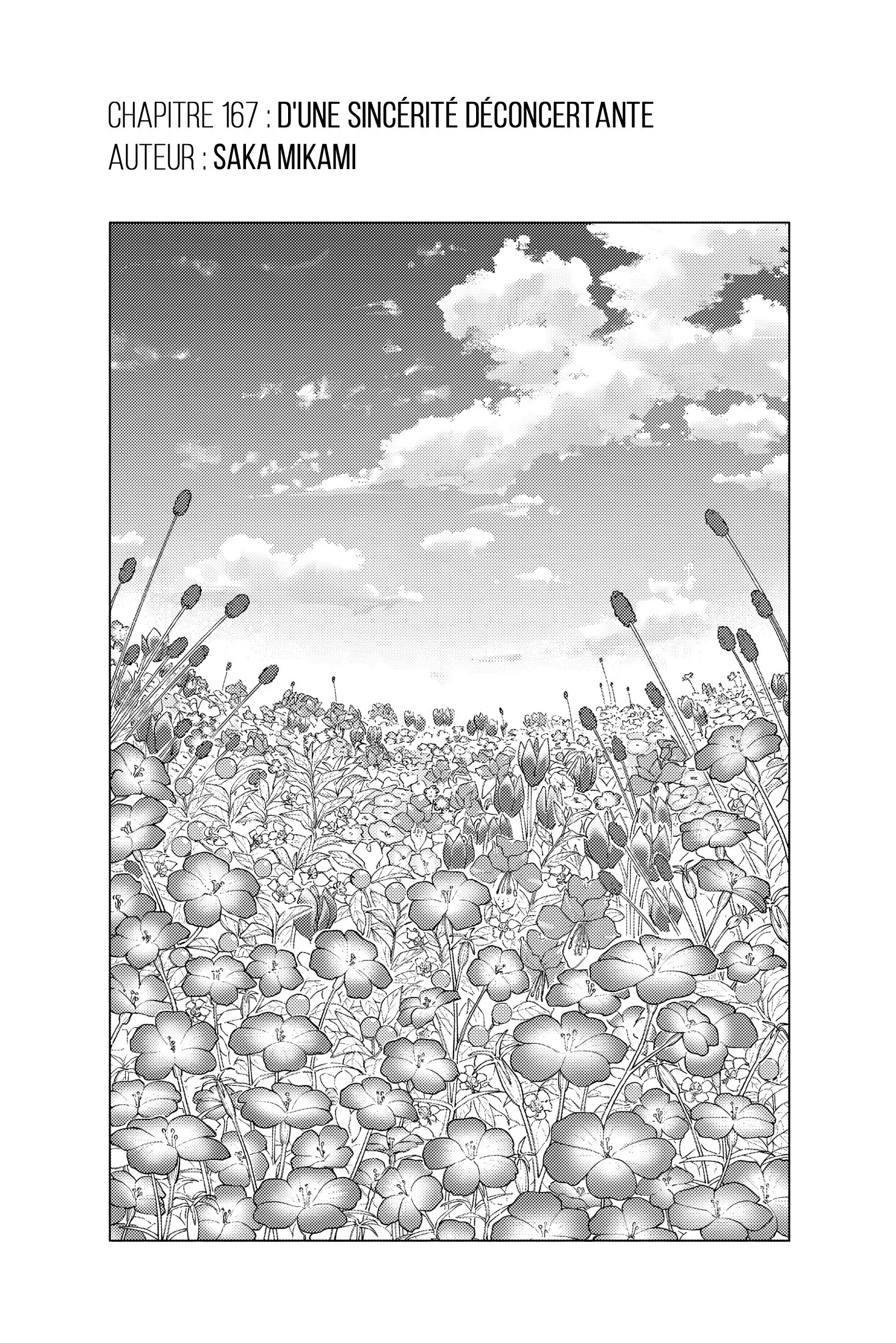 The Fragrant Flower Blooms With Dignity Chapitre 167 - Page 5