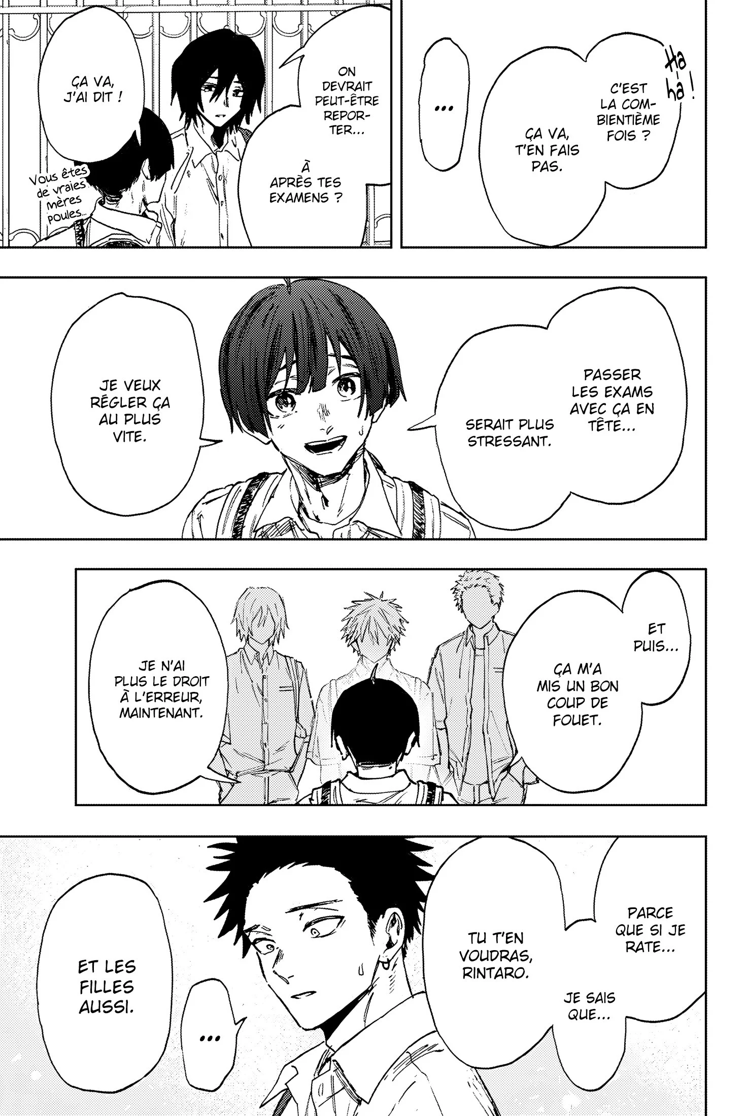 The Fragrant Flower Blooms With Dignity Chapitre 168 - Page 15
