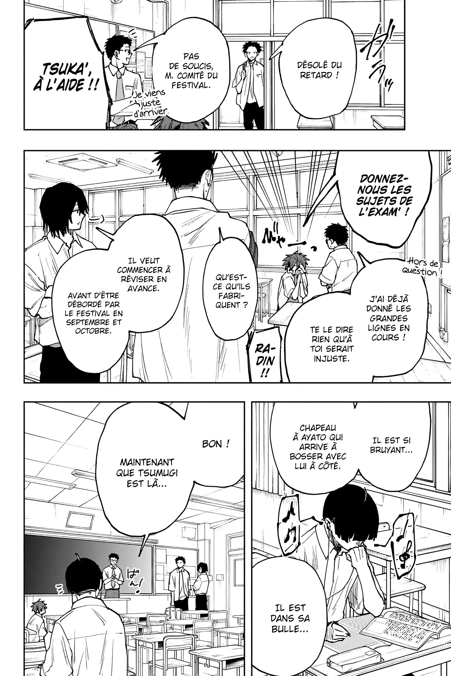 The Fragrant Flower Blooms With Dignity Chapitre 168 - Page 2