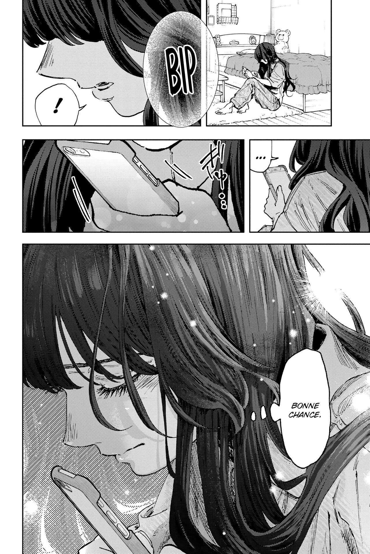 The Fragrant Flower Blooms With Dignity Chapitre 168.5 - Page 8