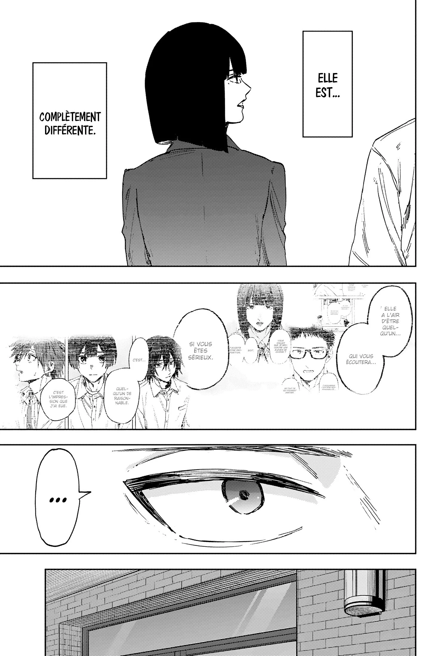 The Fragrant Flower Blooms With Dignity Chapitre 169 - Page 15