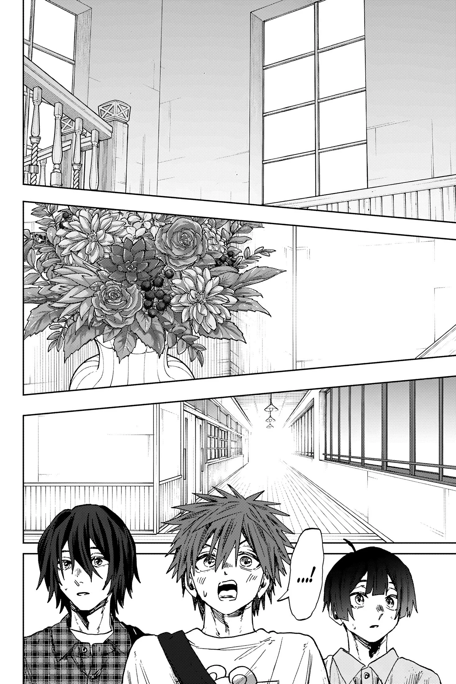 The Fragrant Flower Blooms With Dignity Chapitre 169 - Page 16
