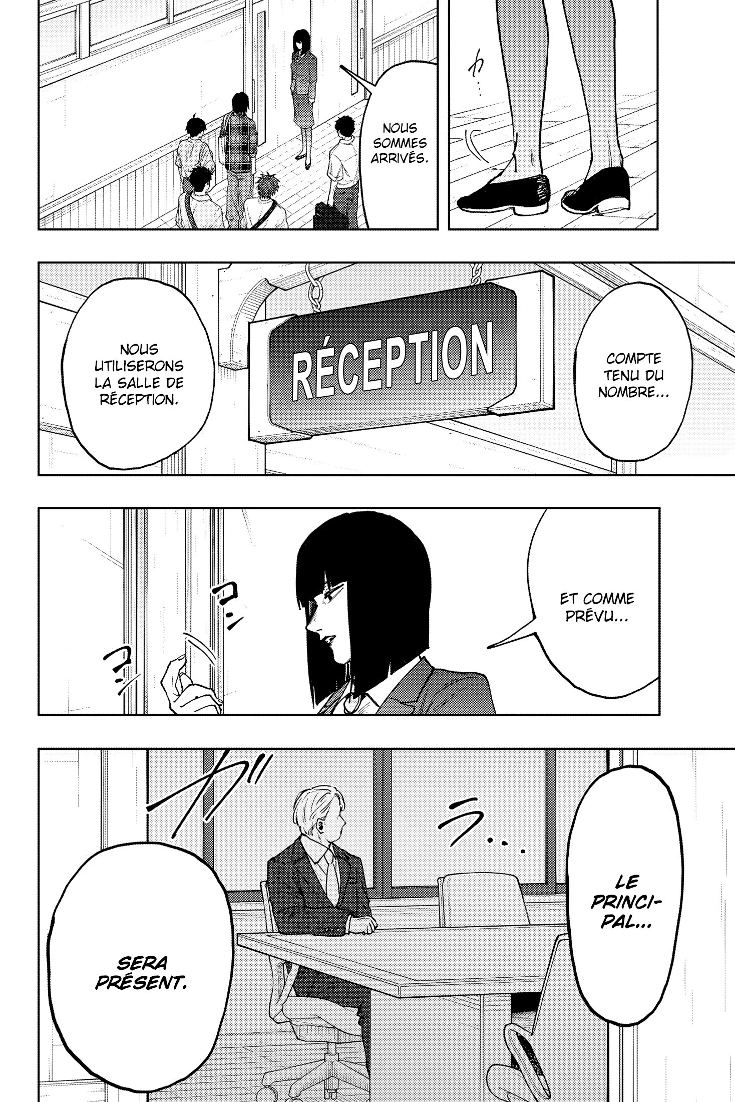 The Fragrant Flower Blooms With Dignity Chapitre 169 - Page 18