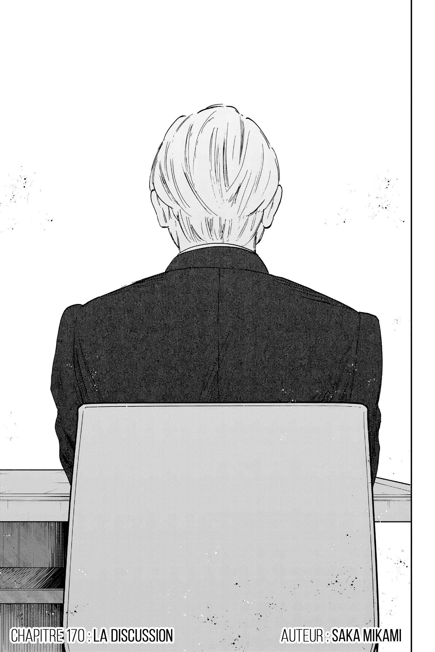 The Fragrant Flower Blooms With Dignity Chapitre 170 - Page 1